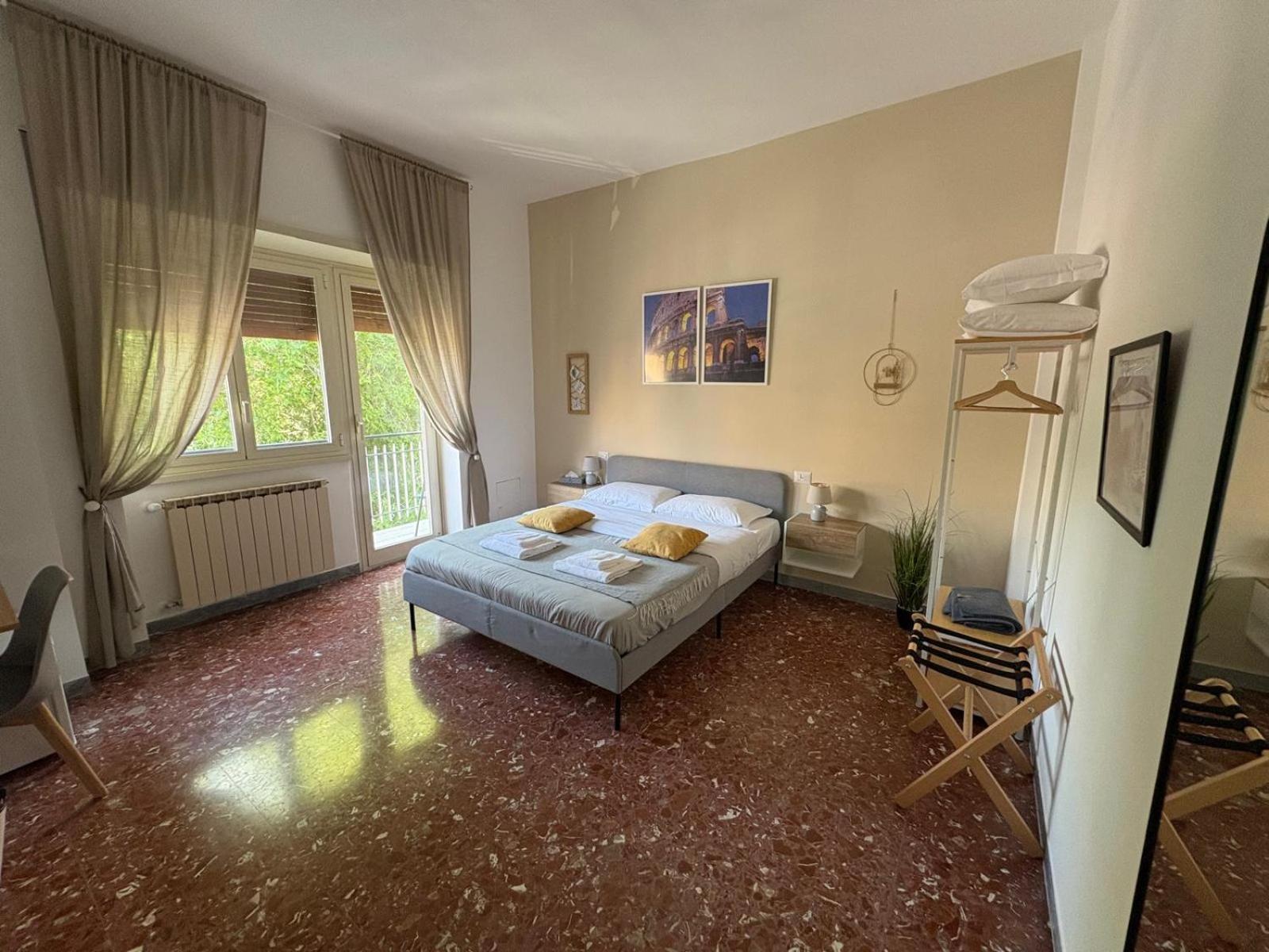 Guest house Quattro Venti Rome