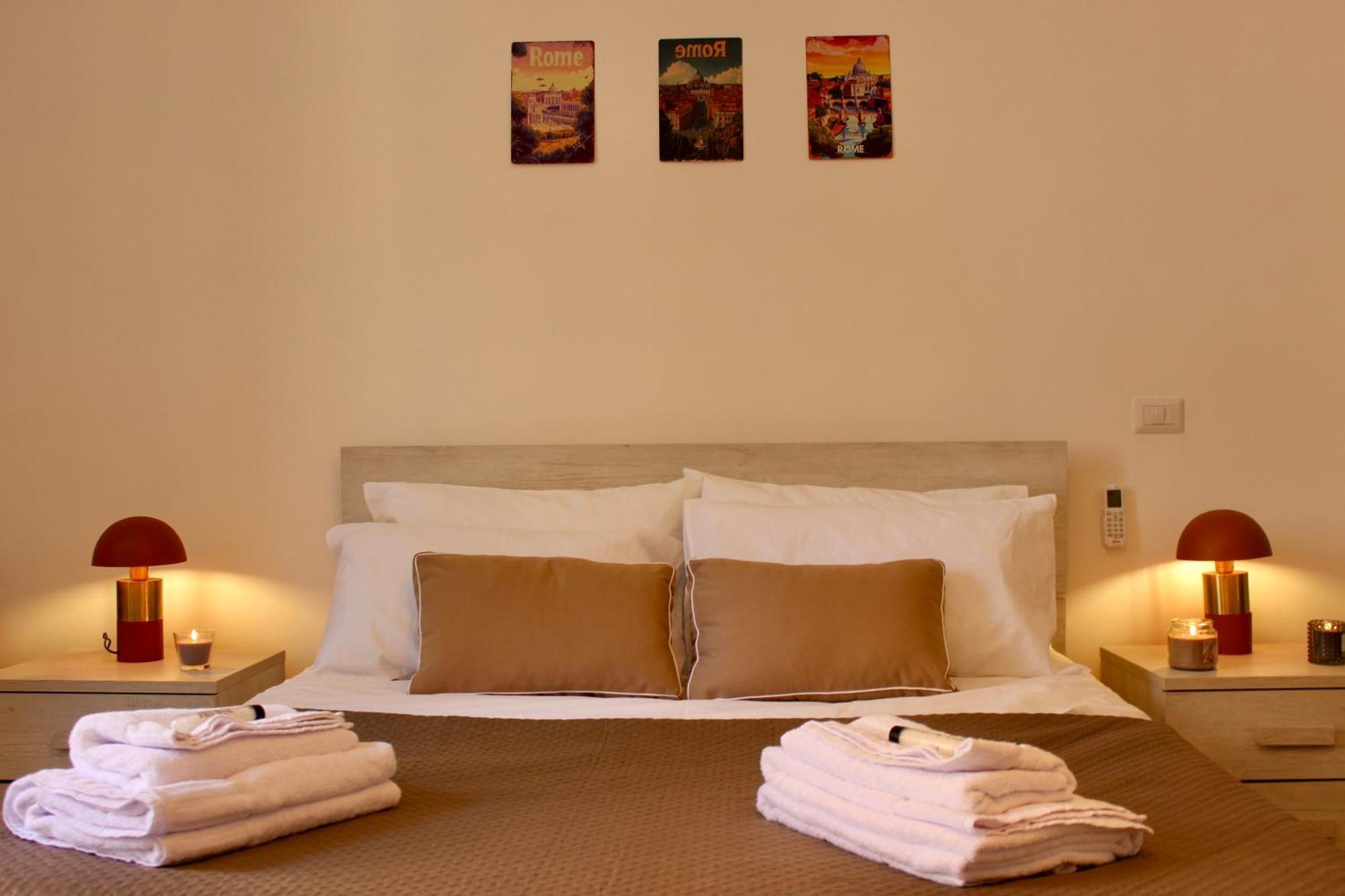 Apartment Hideaway 65 - By St Peter's Rome