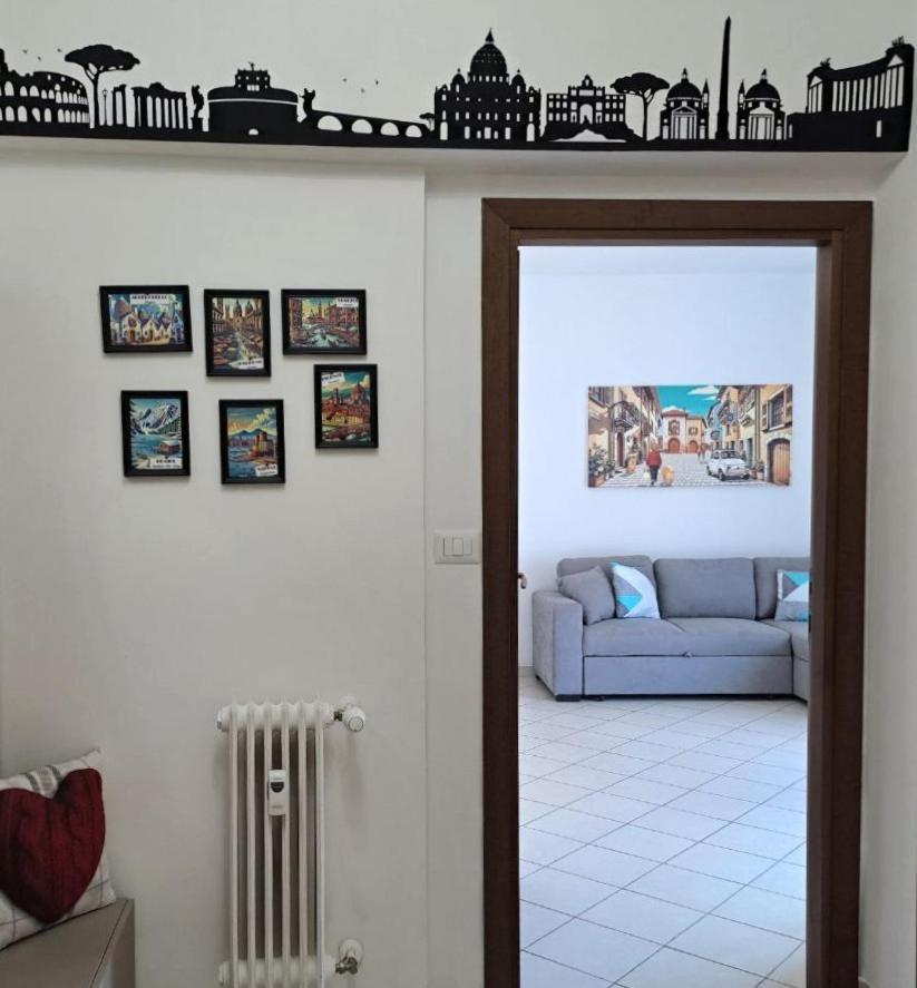 Apartment Miraroma Rome