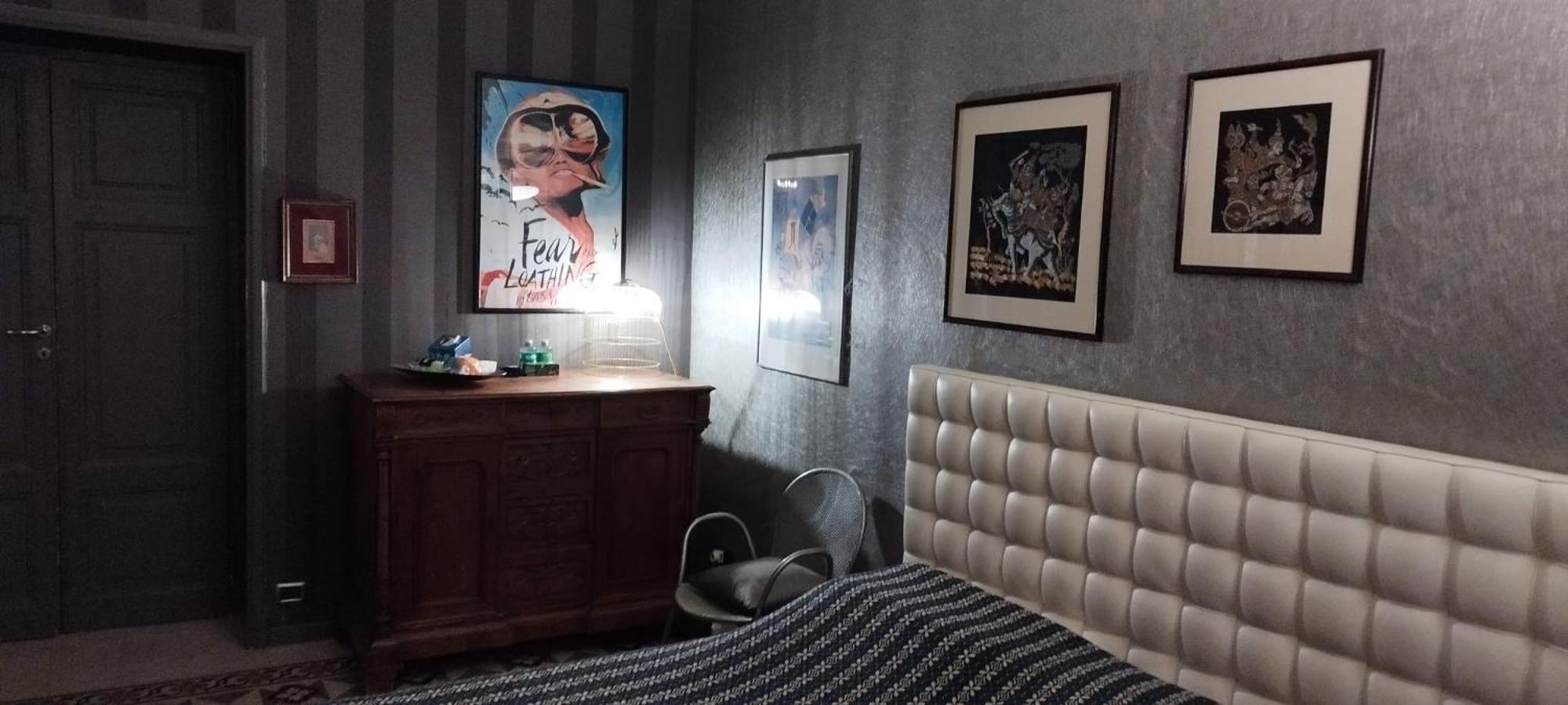 Homestay Stanza In Romantica Casa Romana