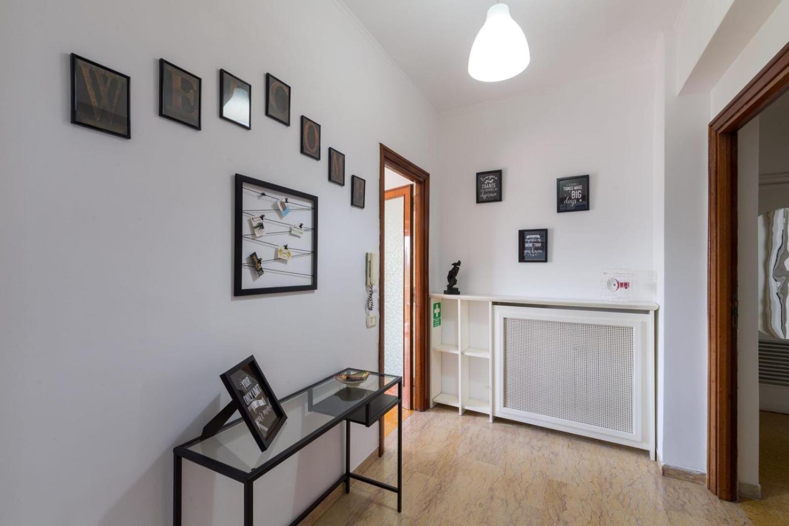 Katia House Apartment Rome