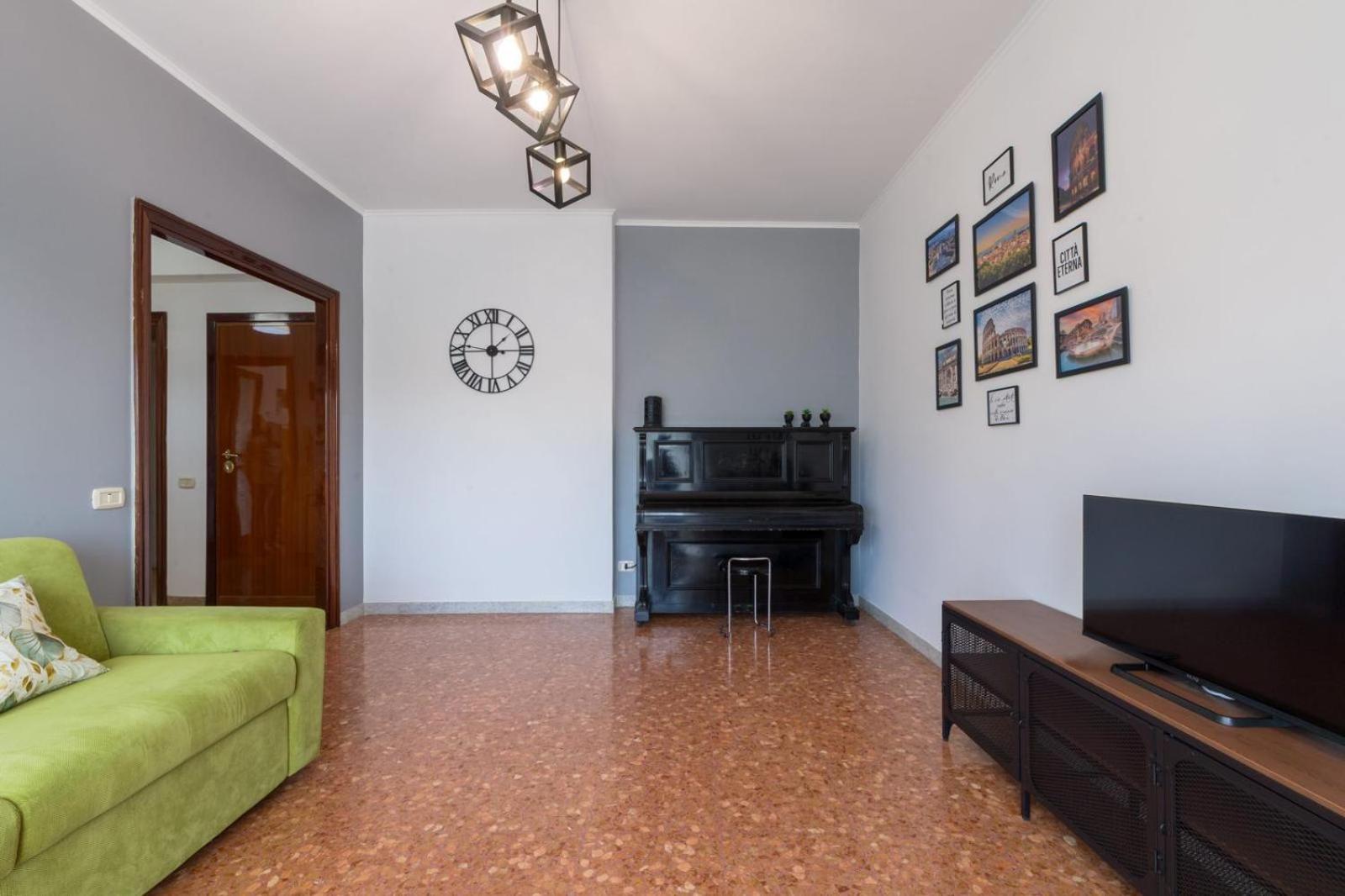 Apartment Katia House *