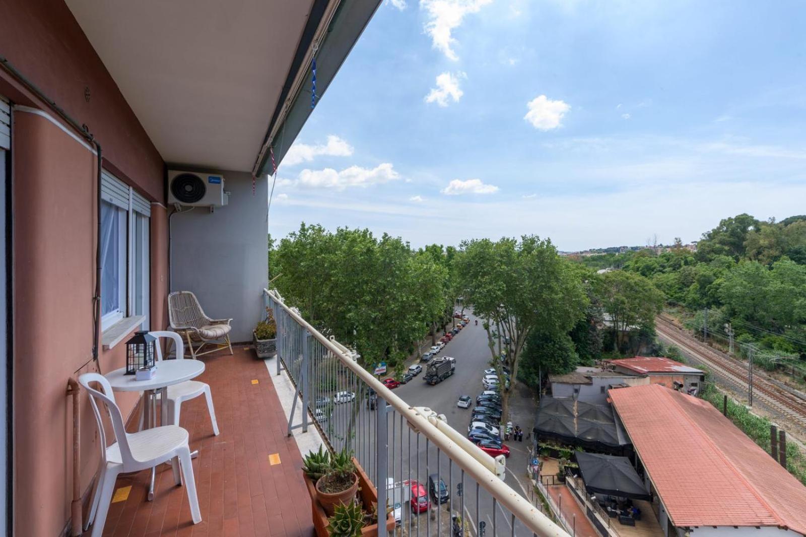Apartment Katia House Rome