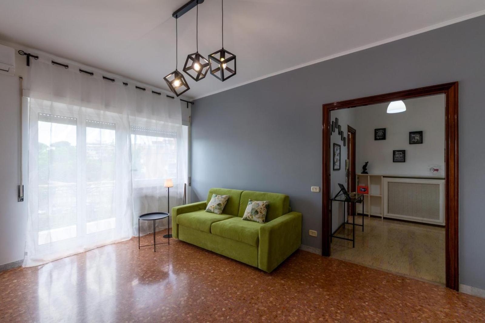 Katia House Apartment