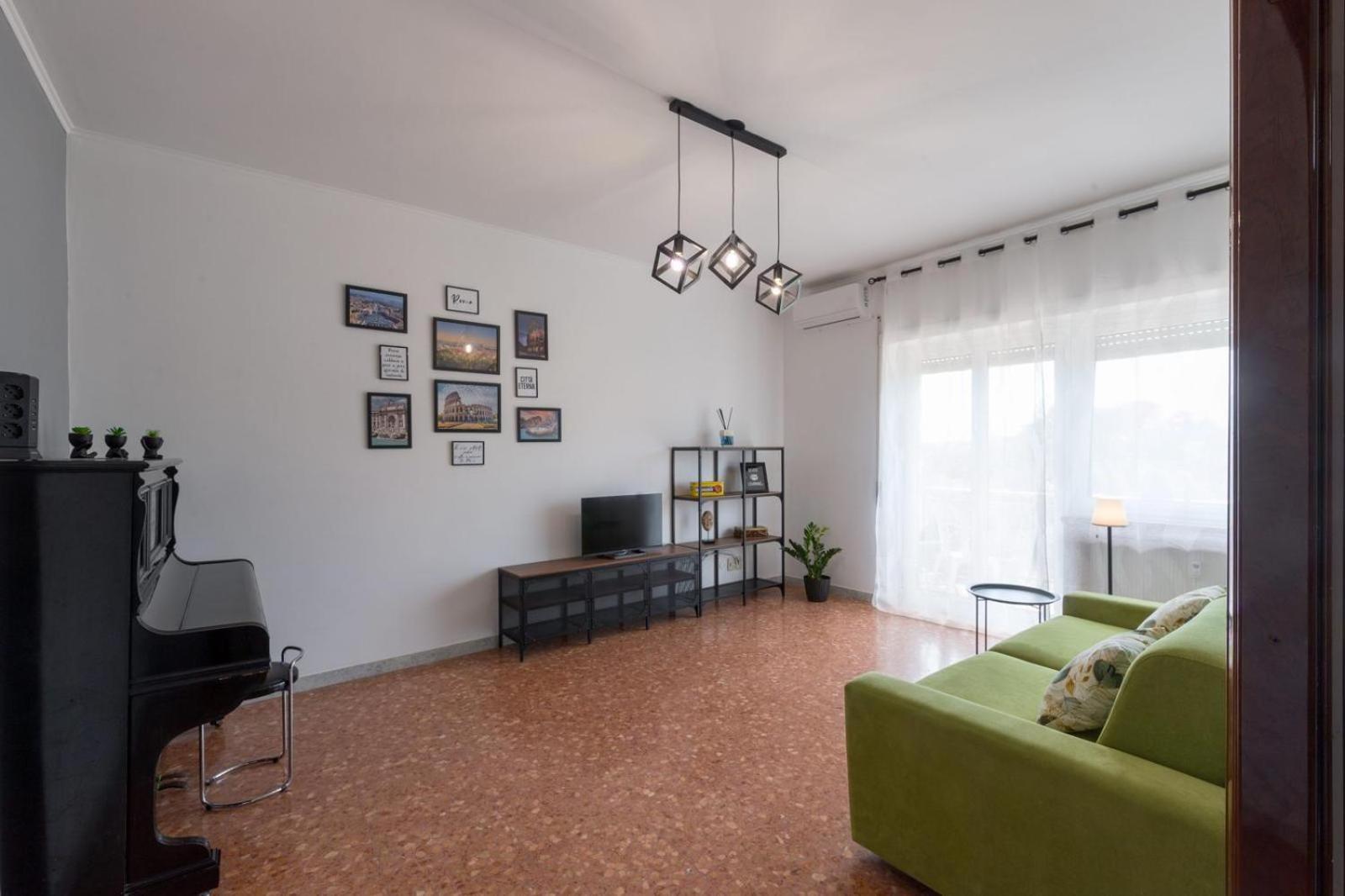 Katia House Apartment Rome