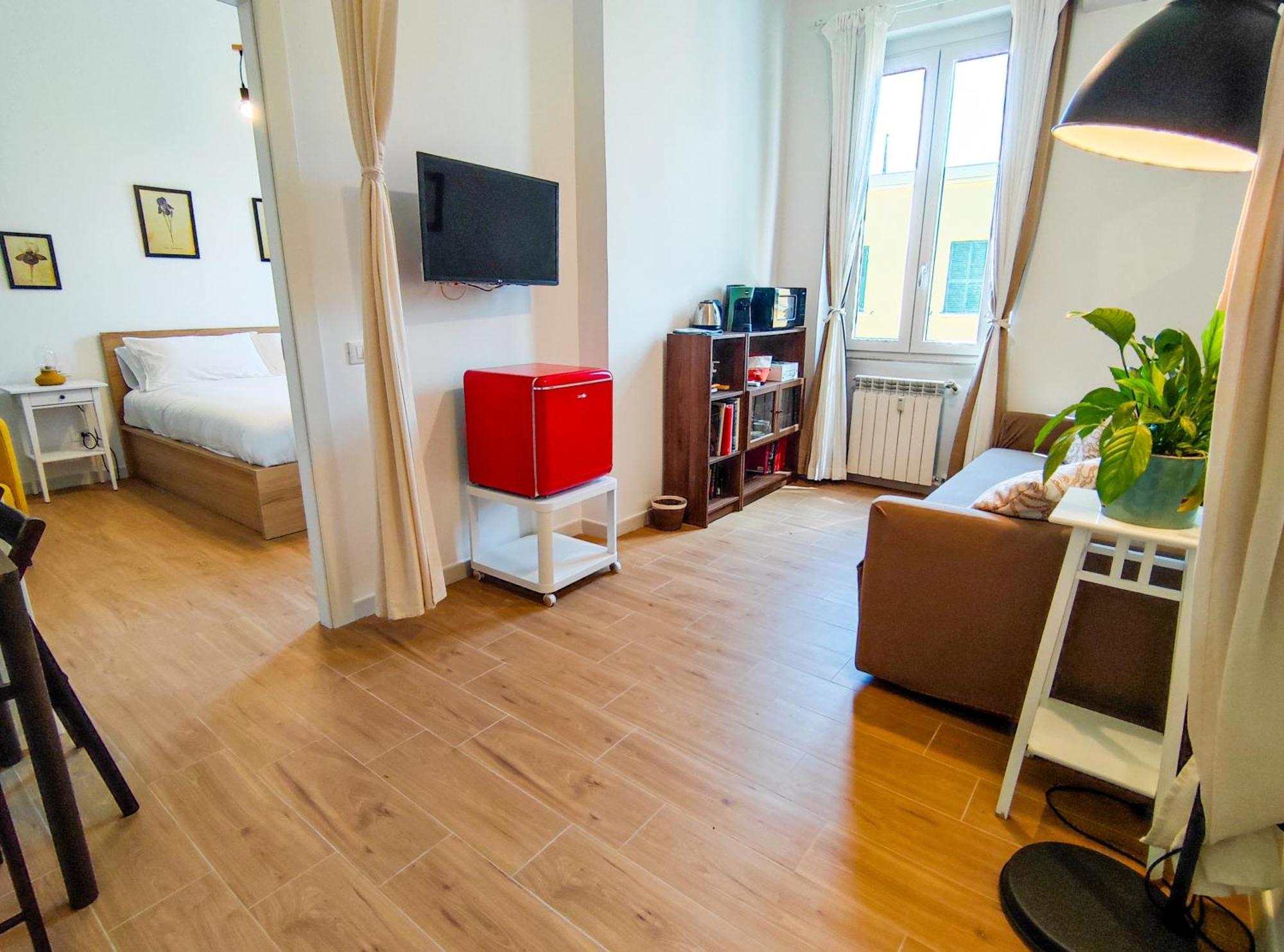 Guest house Re Di *