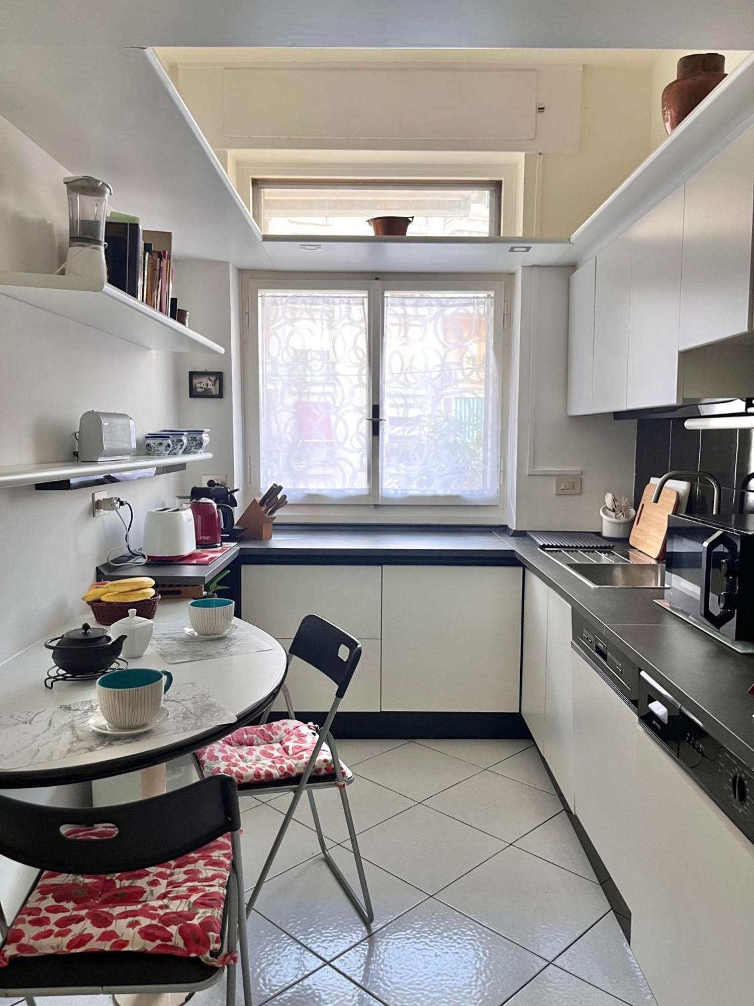 San Pietro - Elegante Con Vista Apartment