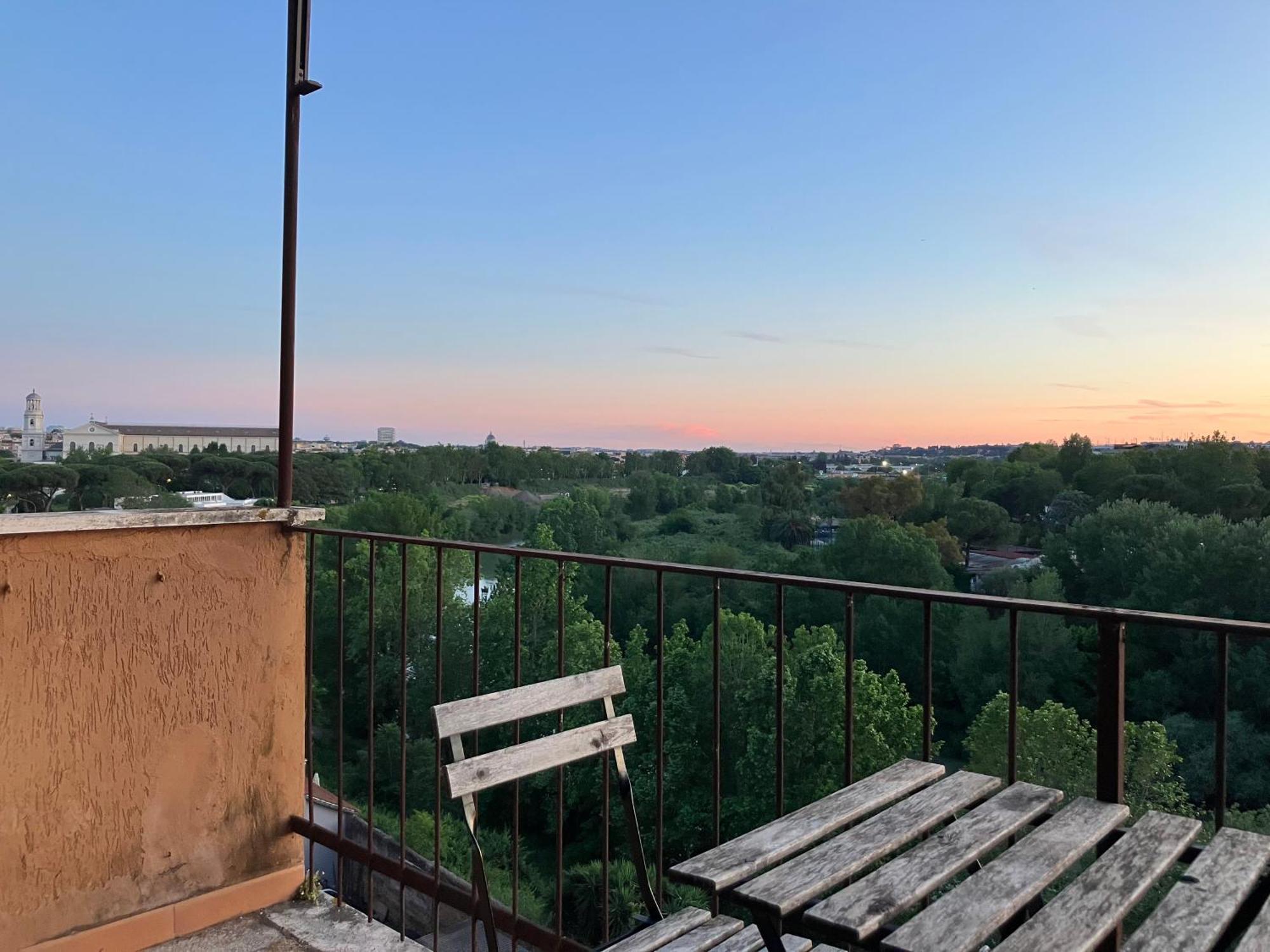 Ostiense - River View Apartment *