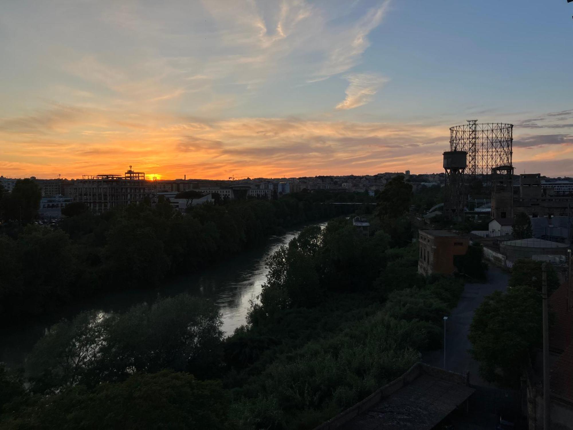 Ostiense - River View Apartment