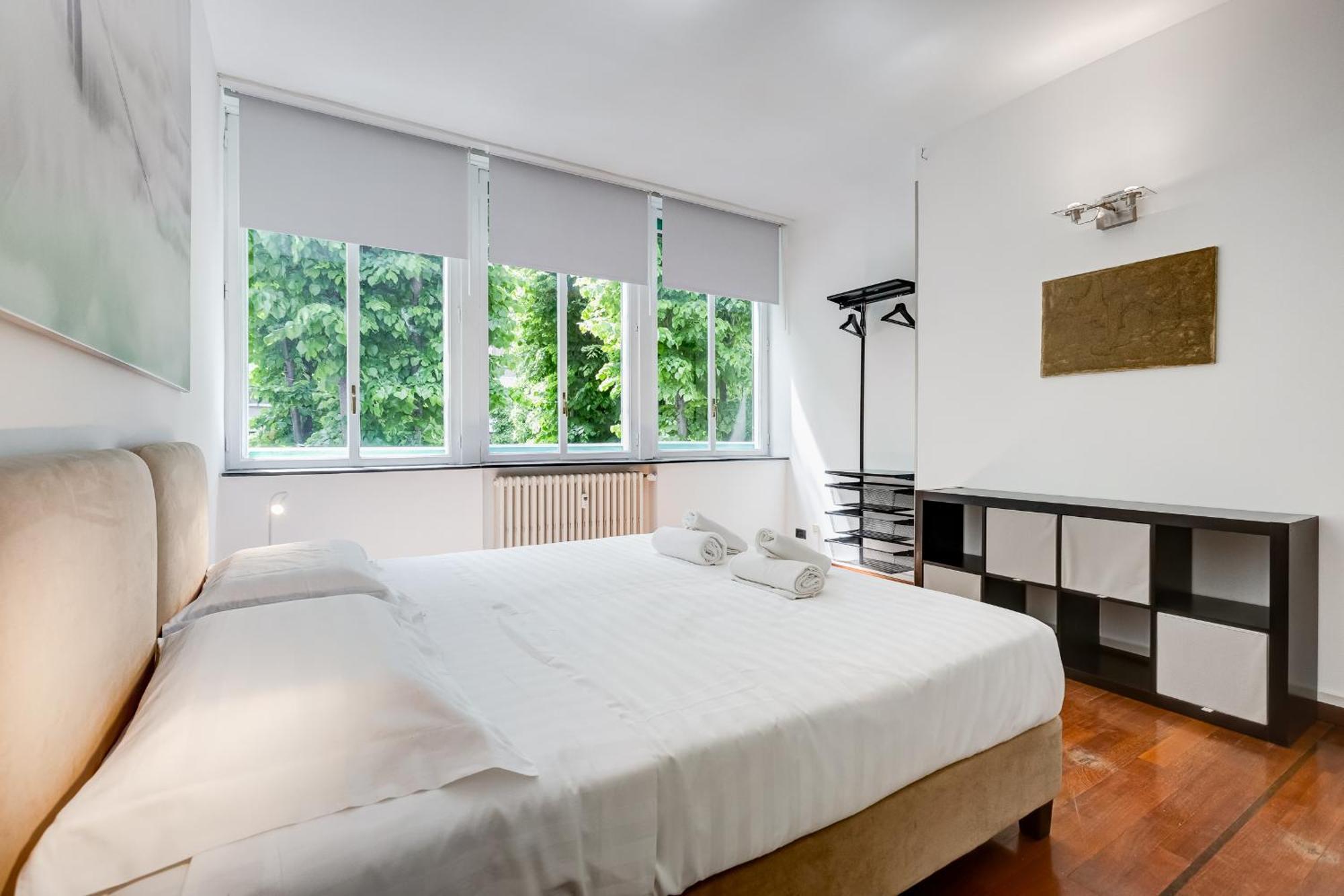 New Flat Beethoven Apartment Rome