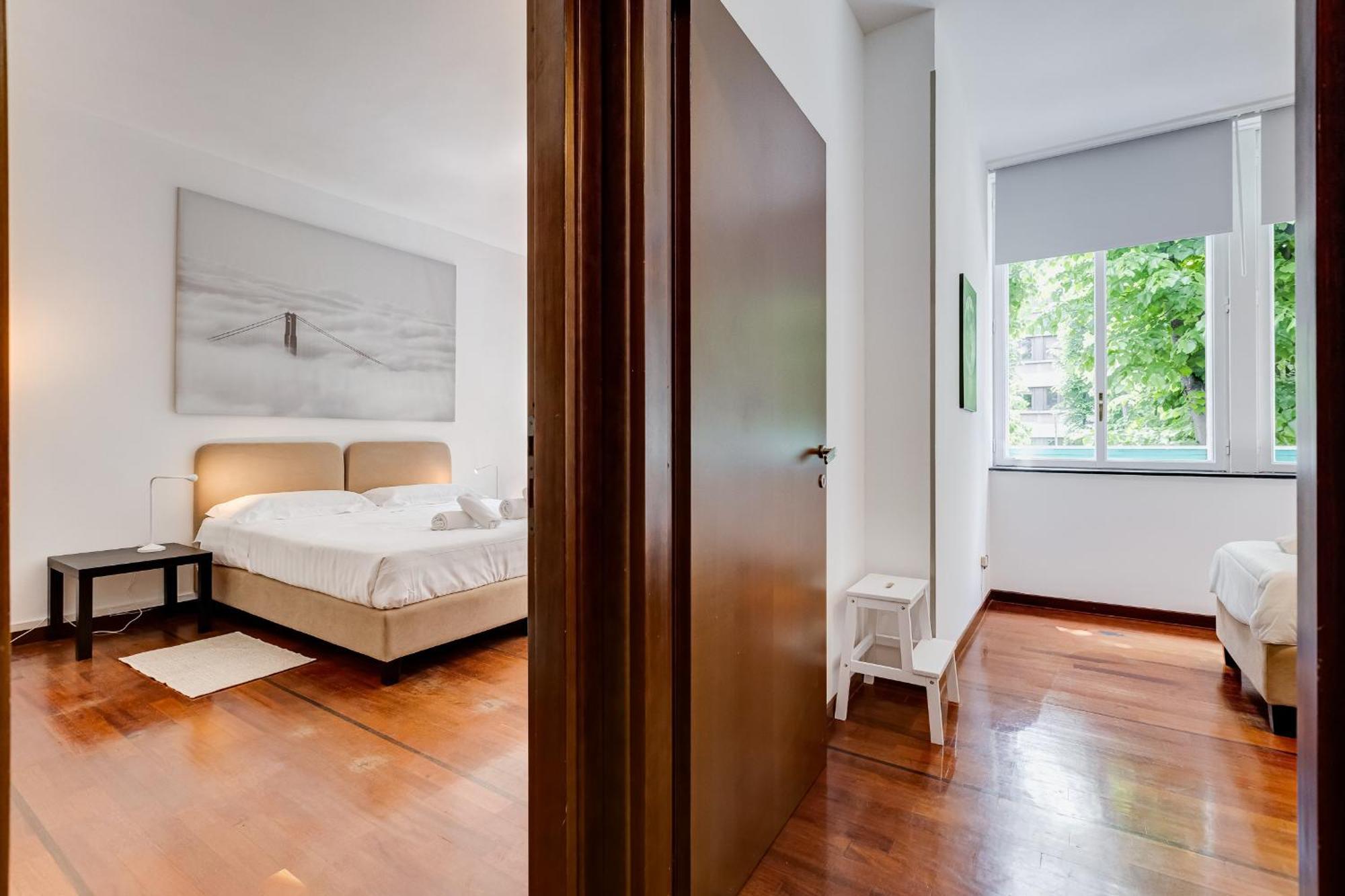 New Flat Beethoven Rome