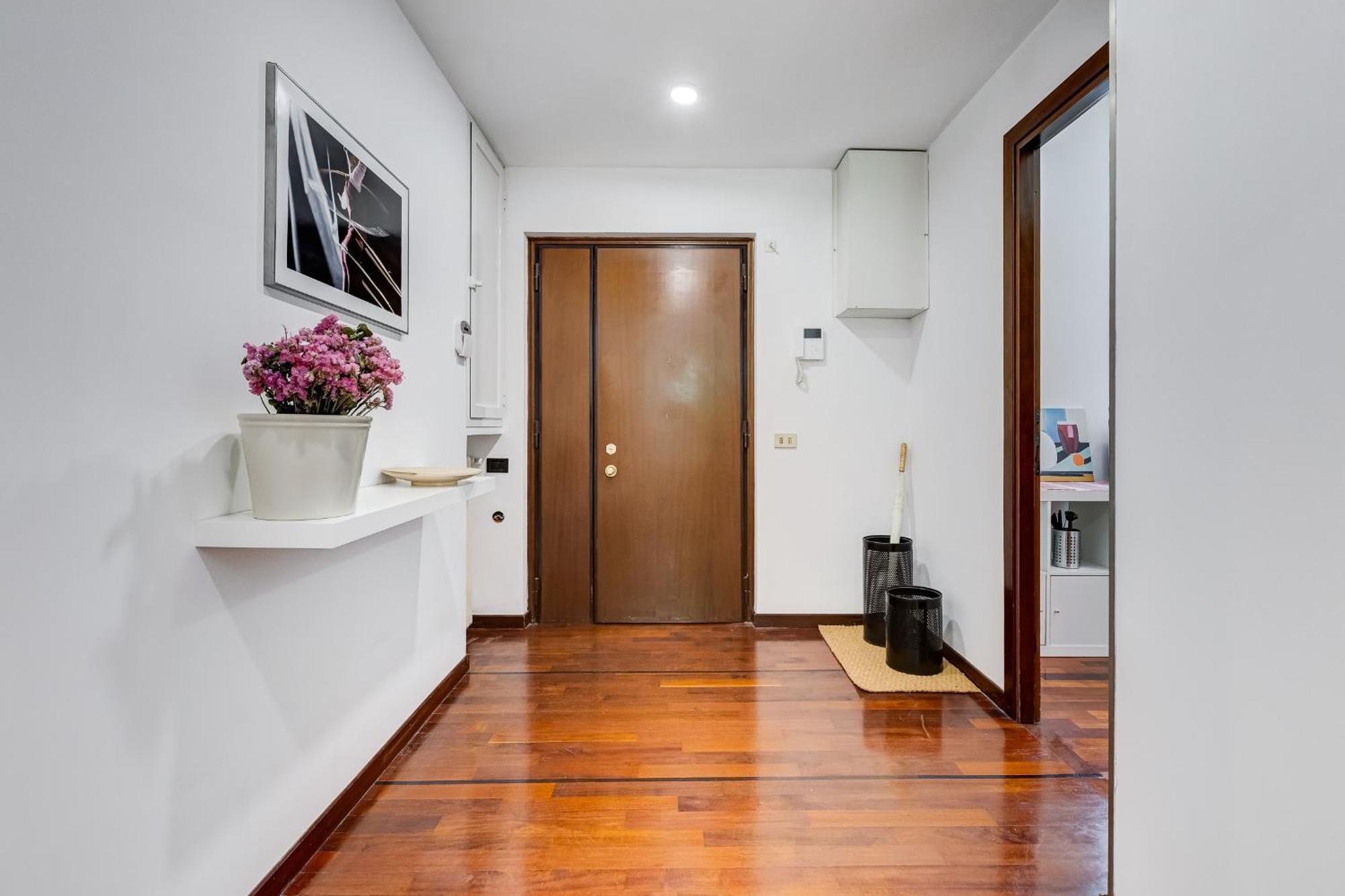New Flat Beethoven * Rome
