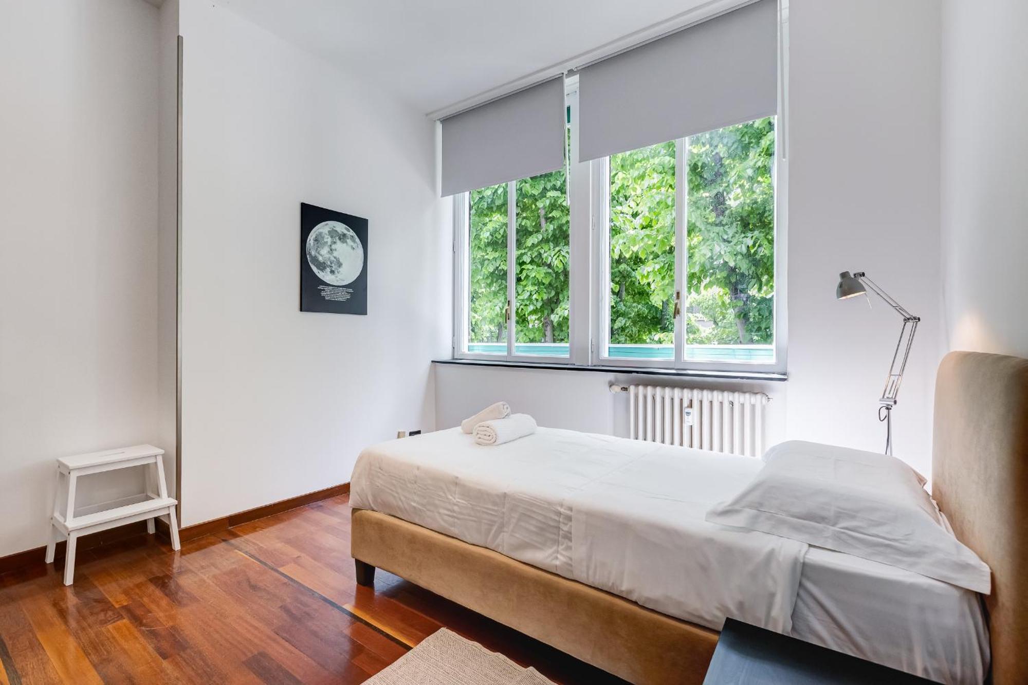 New Flat Beethoven Apartment Rome