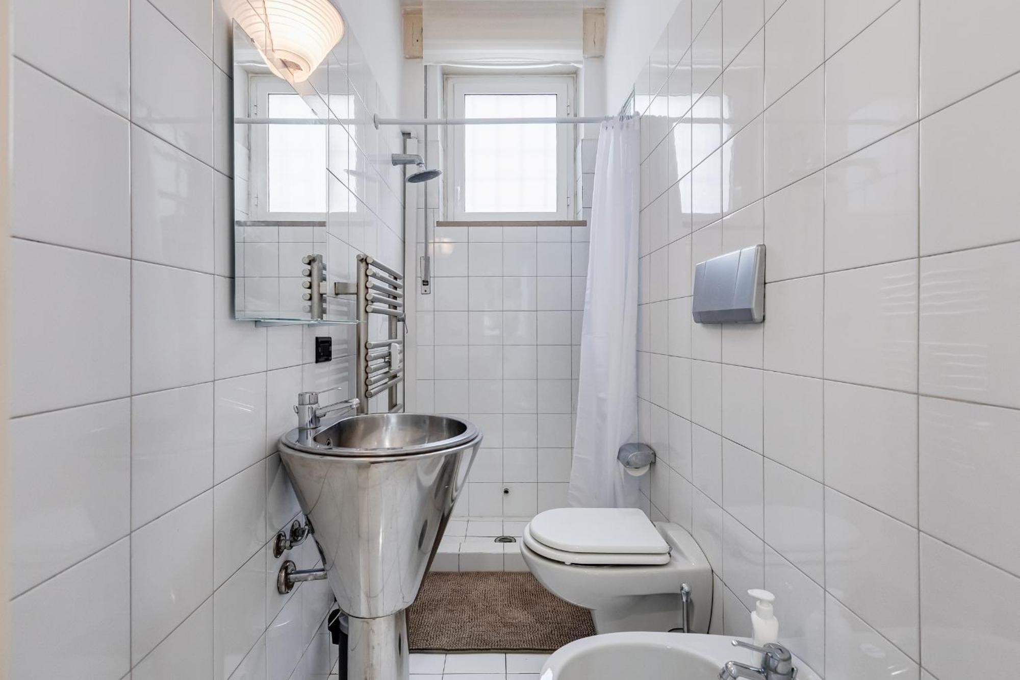 New Flat Beethoven Apartment Rome
