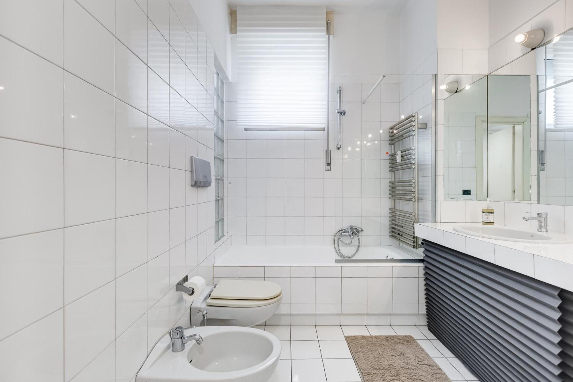 New Flat Beethoven * Rome