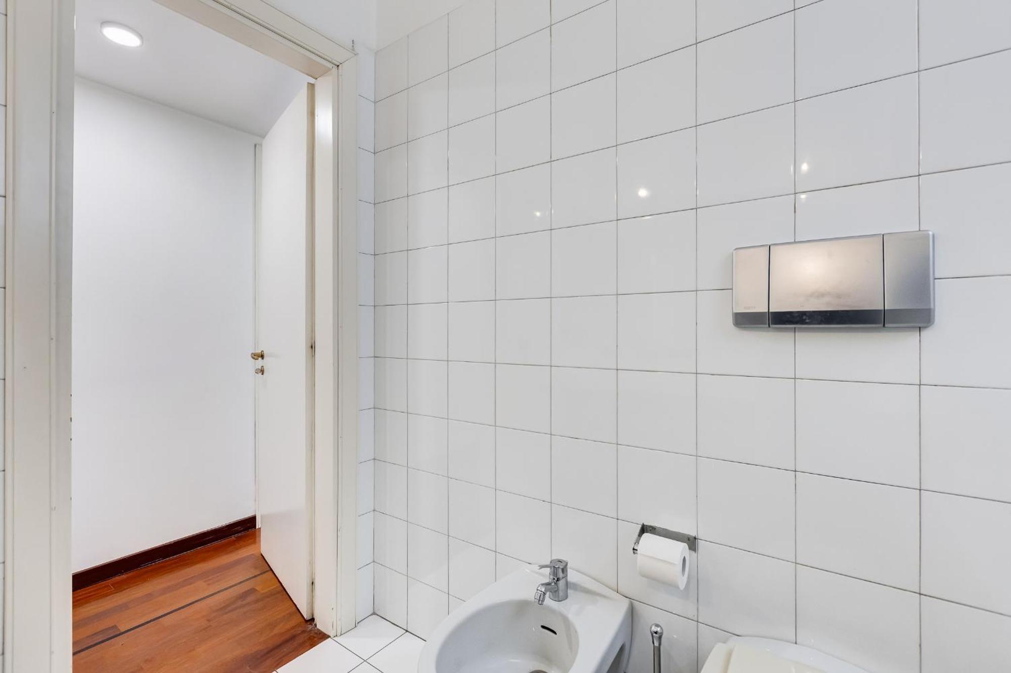 New Flat Beethoven * Rome