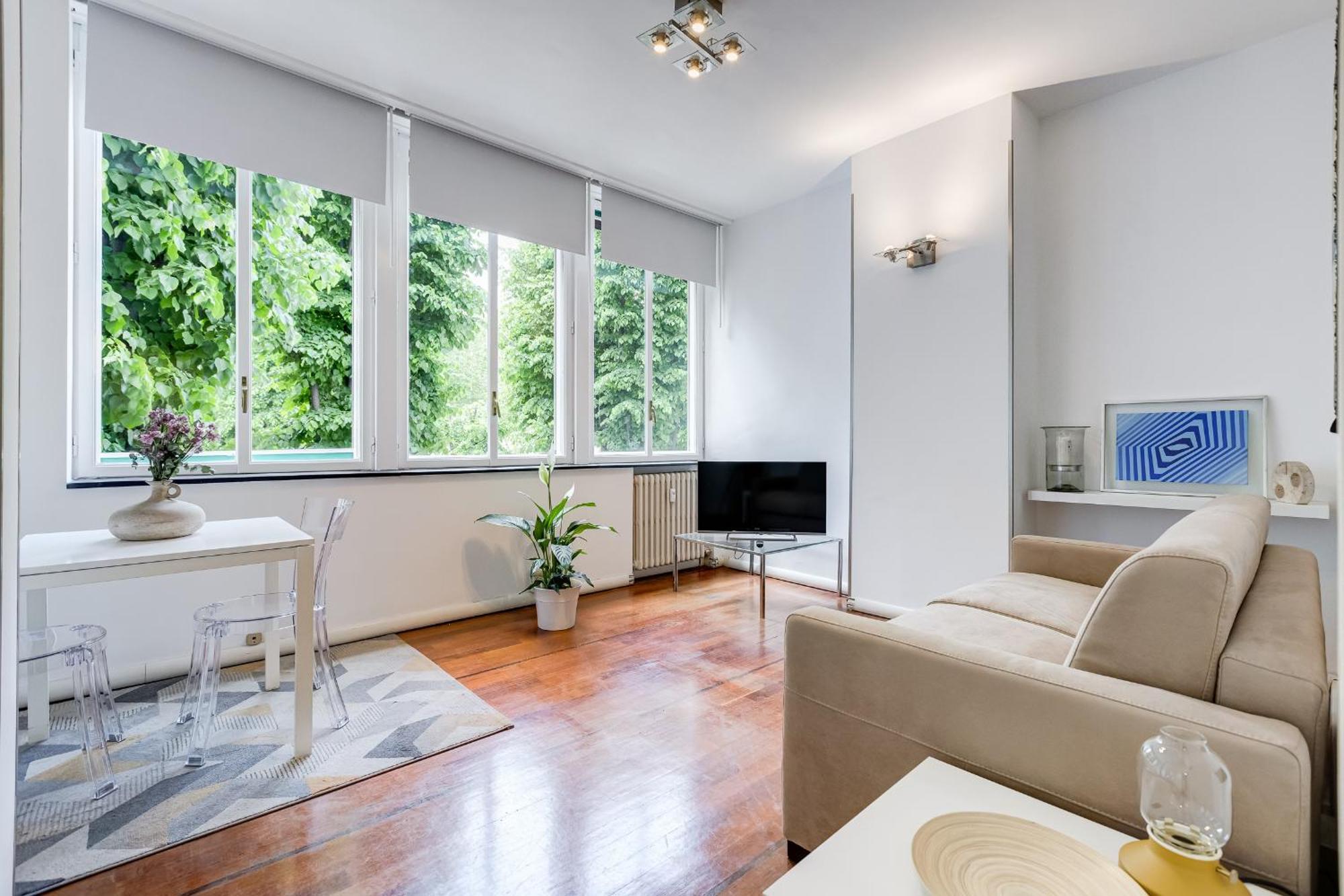 Apartment New Flat Beethoven