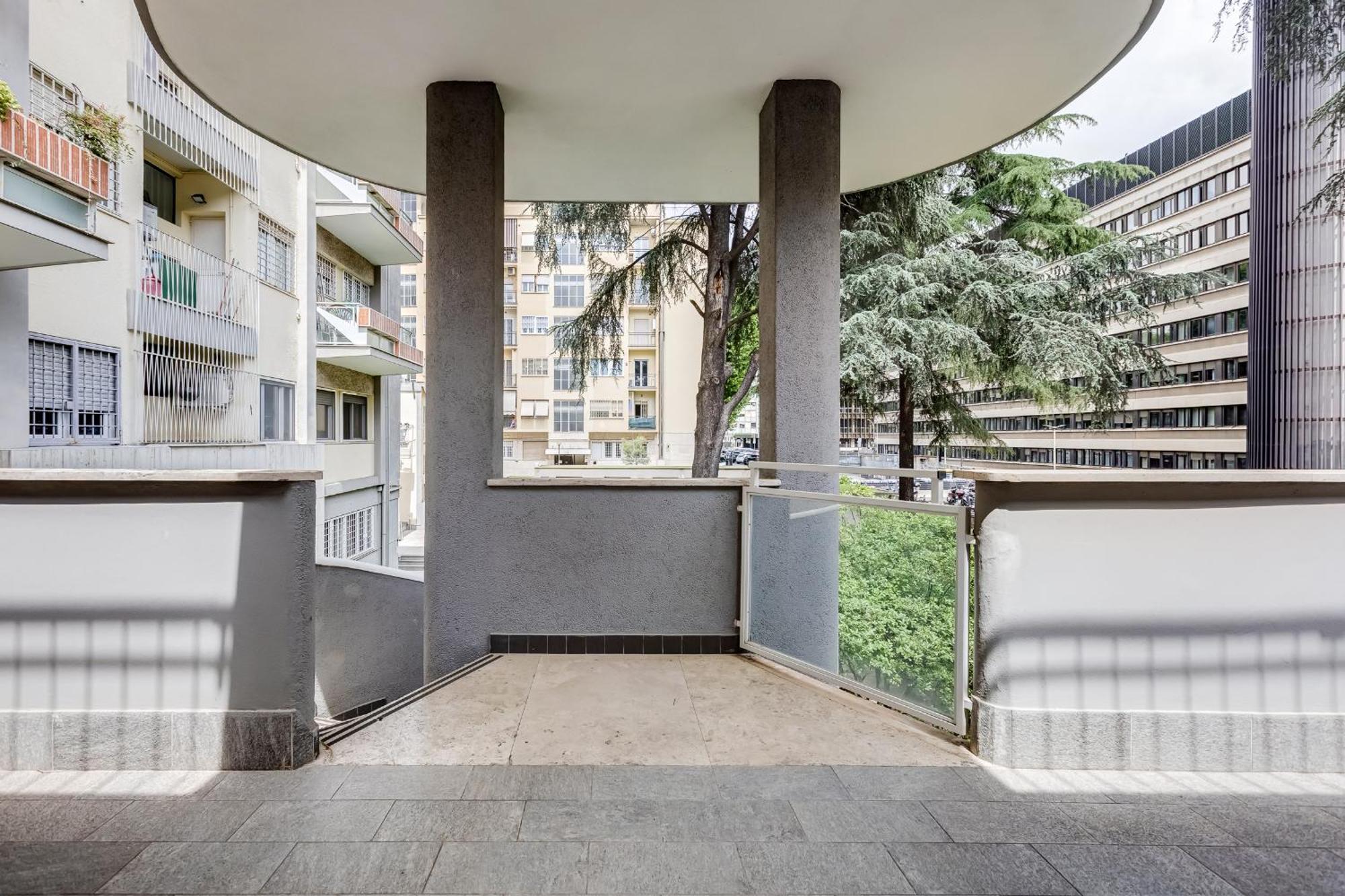 New Flat Beethoven Apartment Rome