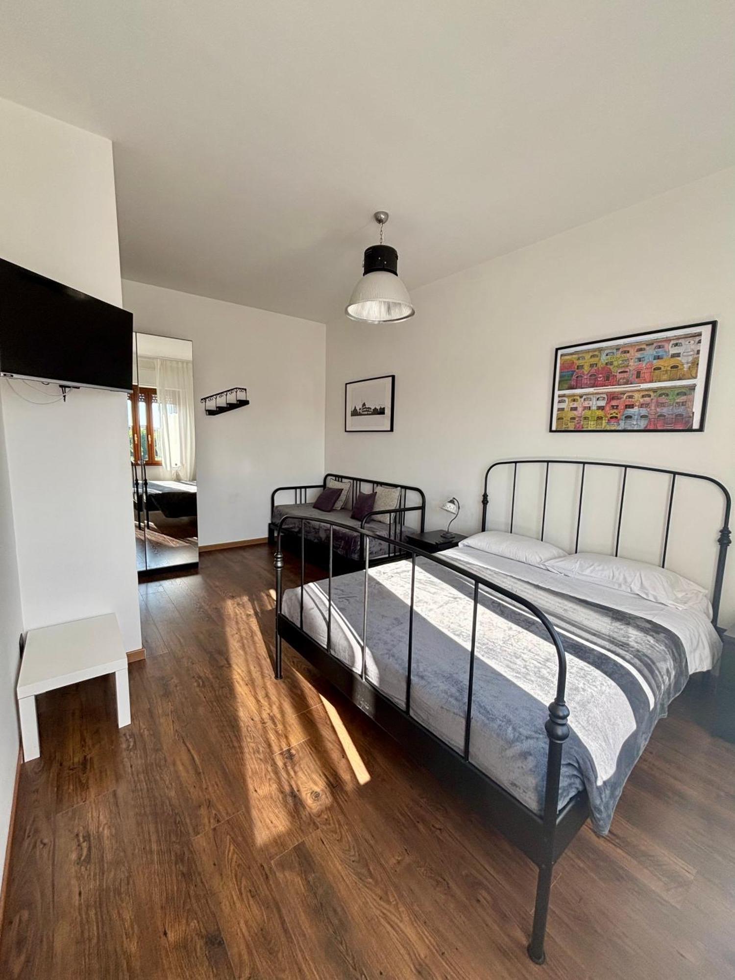 Ostiense - River View Apartment
