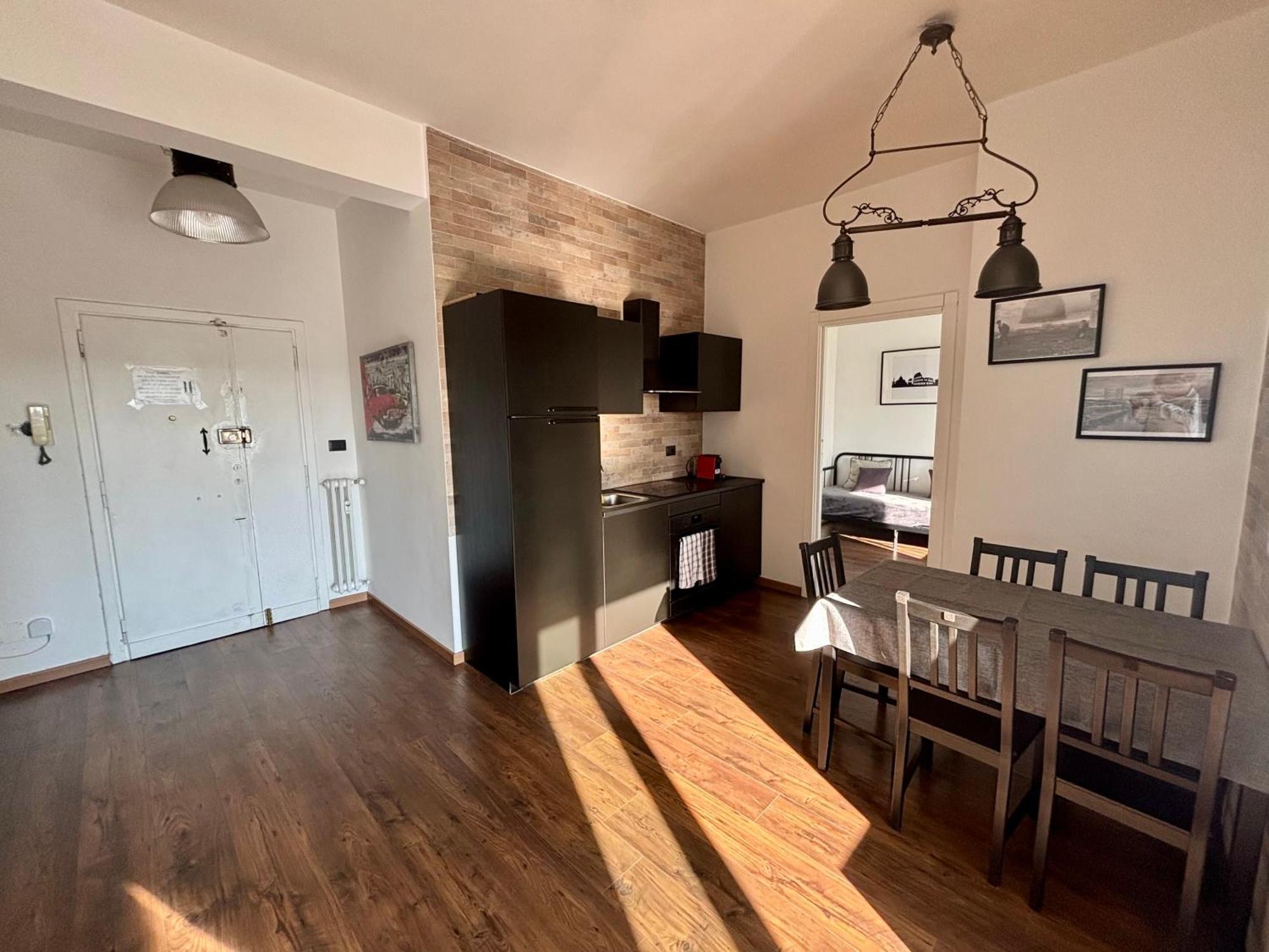Ostiense - River View Apartment Rome