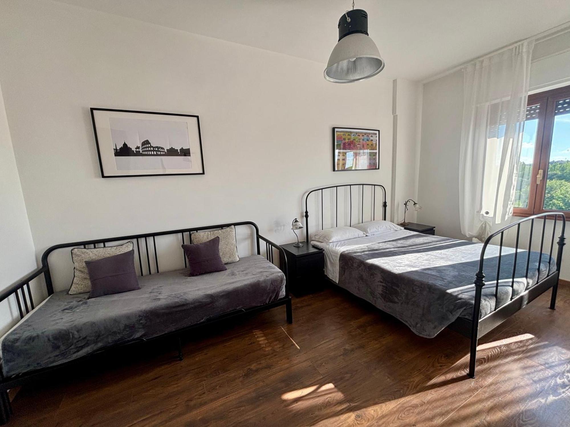 Ostiense - River View Apartment Rome