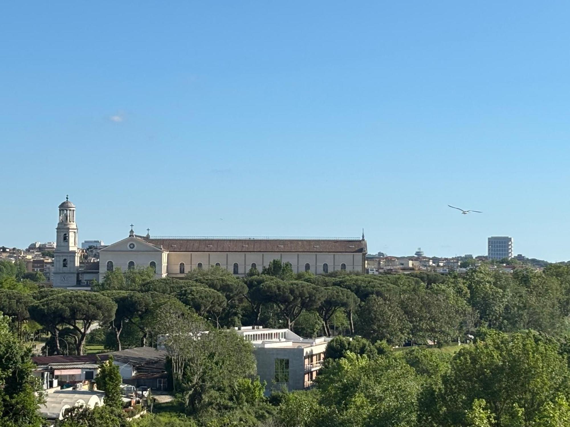 Apartment Ostiense - River View Rome