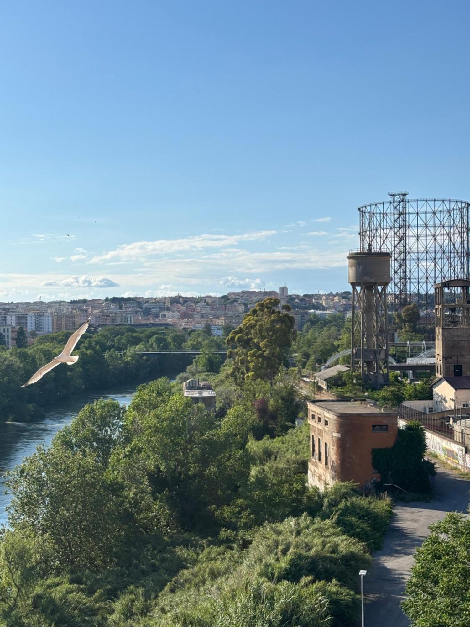Apartment Ostiense - River View