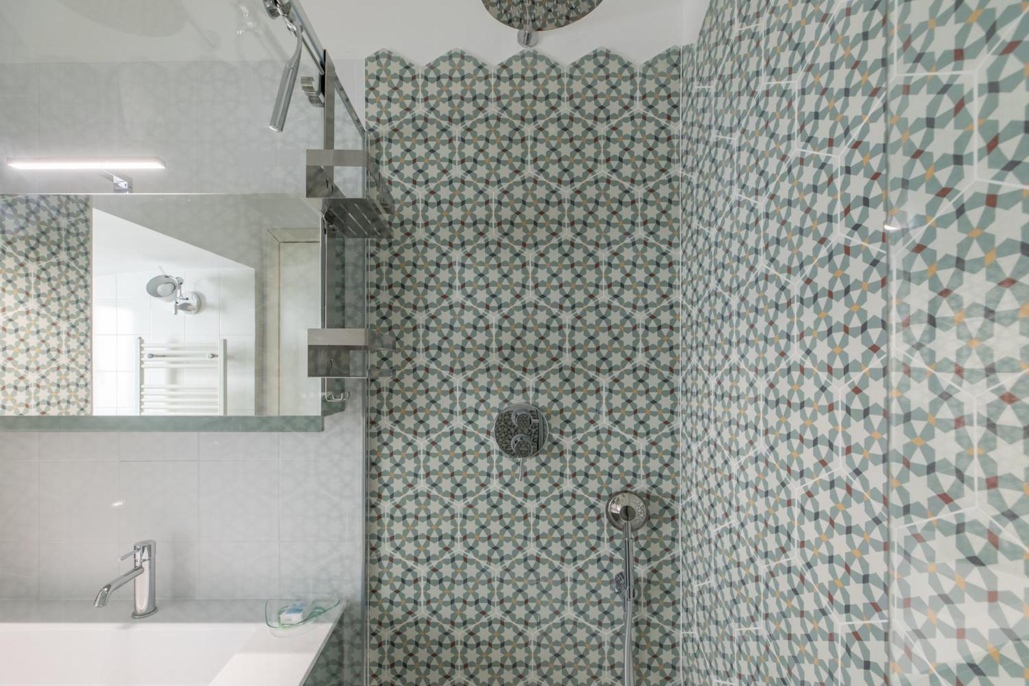 Apartment Iflat Trevi Charm, Elegant & Comfy Escape *
