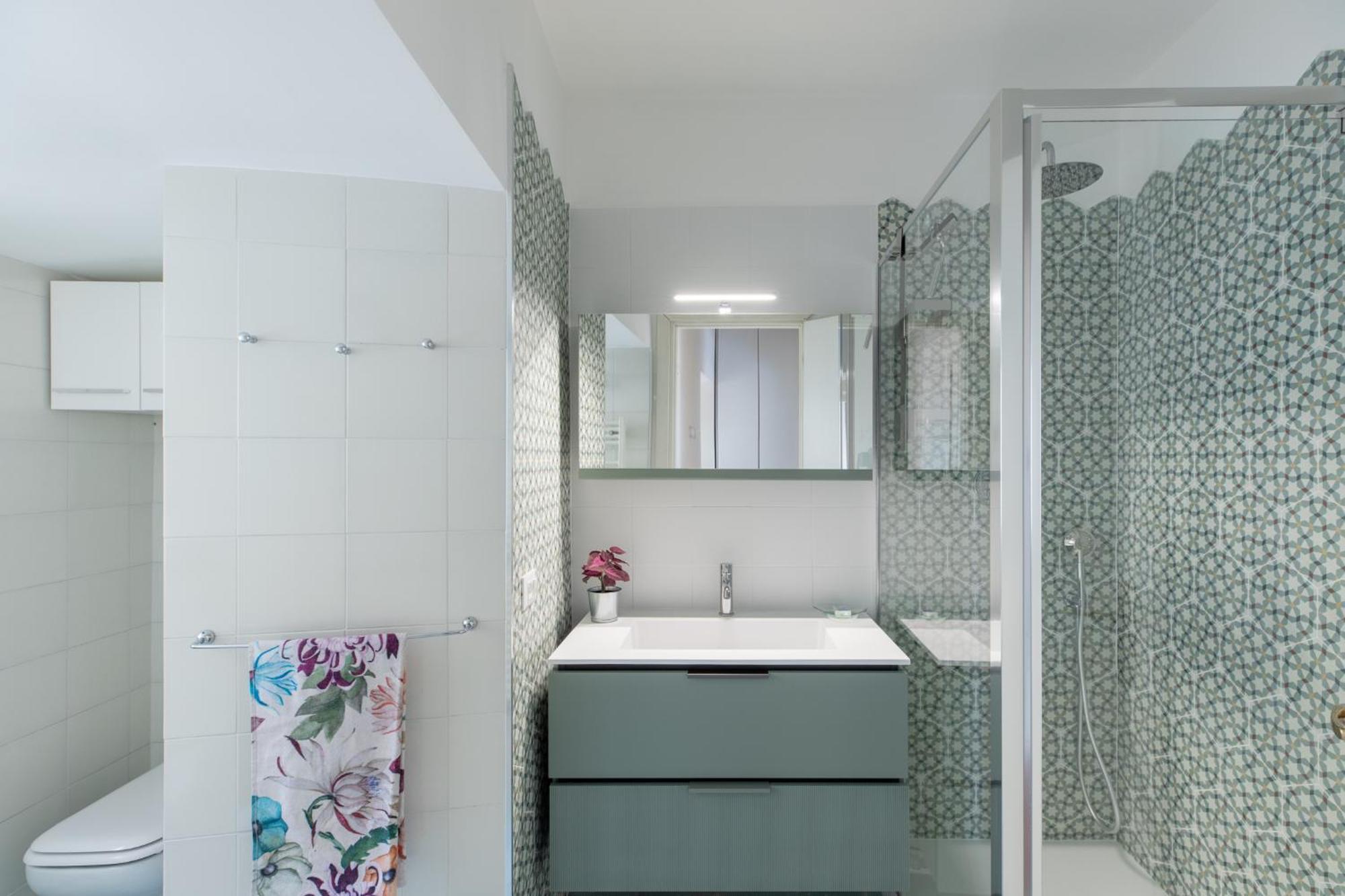 Apartment Iflat Trevi Charm, Elegant & Comfy Escape *