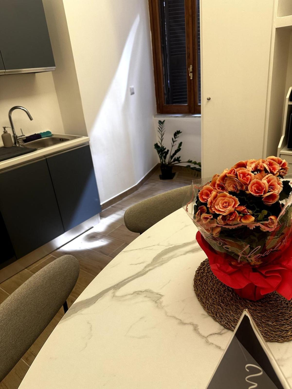 The 56 Apartment Rome