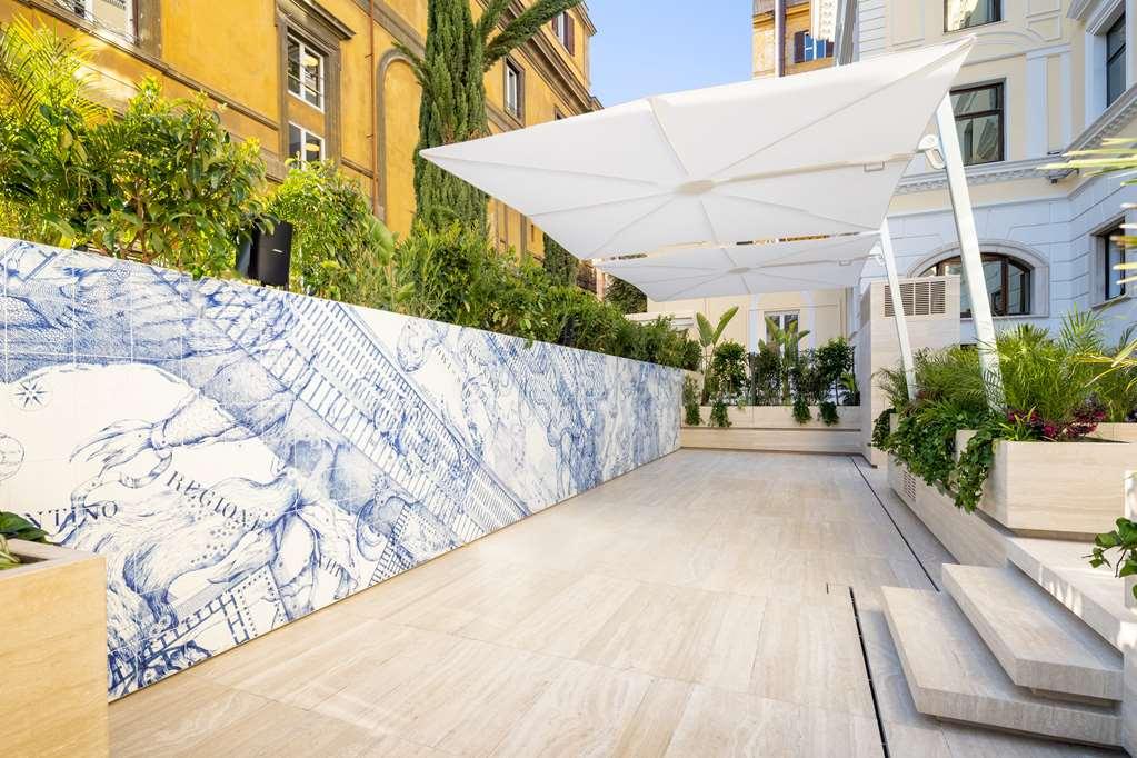 Hotel Artotel Piazza Sallustio Rome