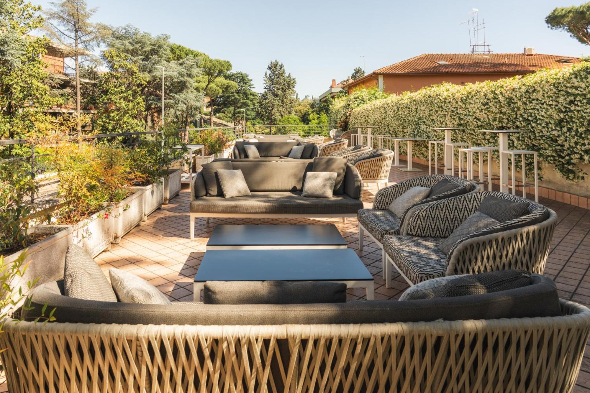 Garner Hotel Rome Aurelia By Ihg 4* Rome