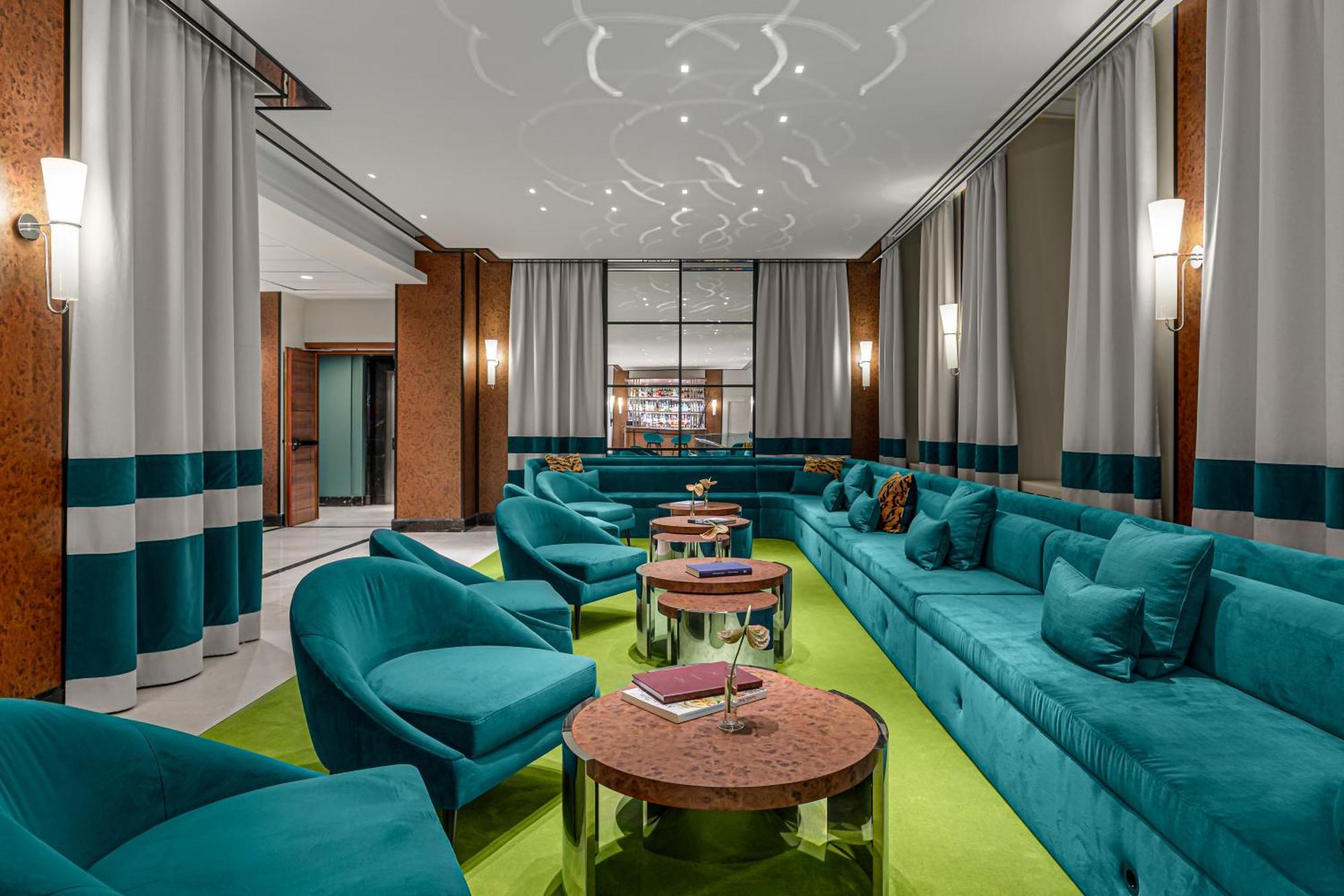 Mate Collection Mia, Colosseum Hotel Rome