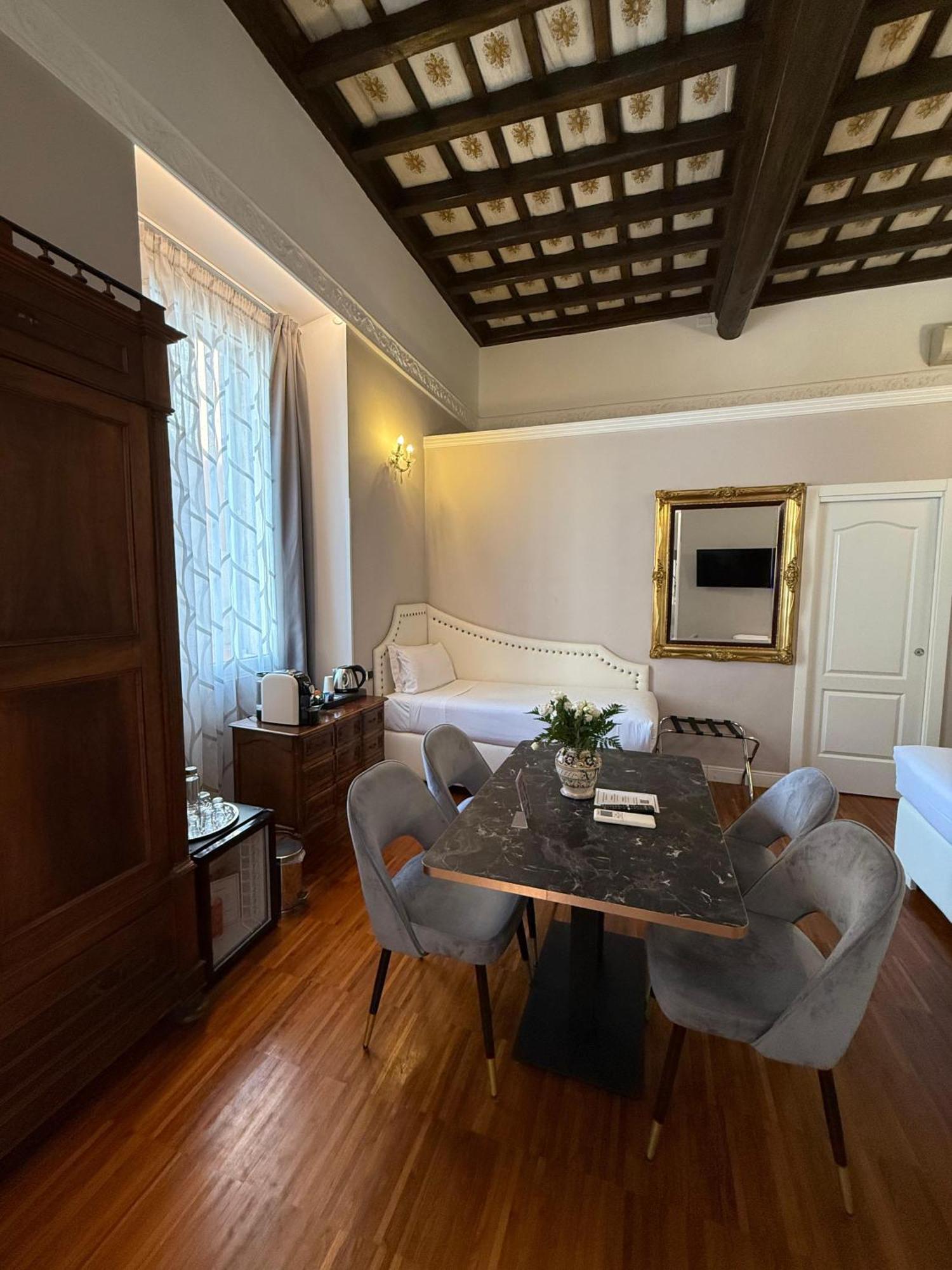 Bed & Breakfast I Tre Moschettieri - D'artagnan Rome