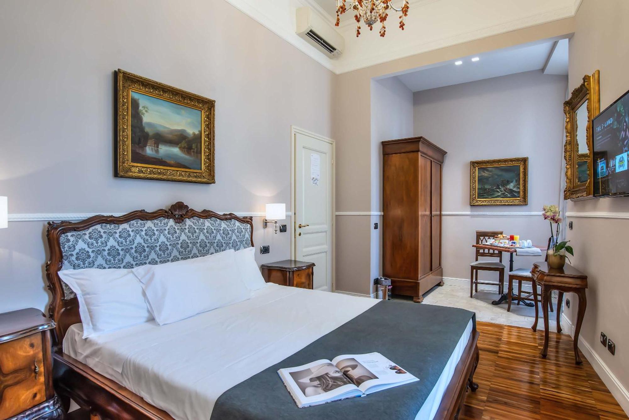 I Tre Moschettieri - D'artagnan Bed & Breakfast Rome