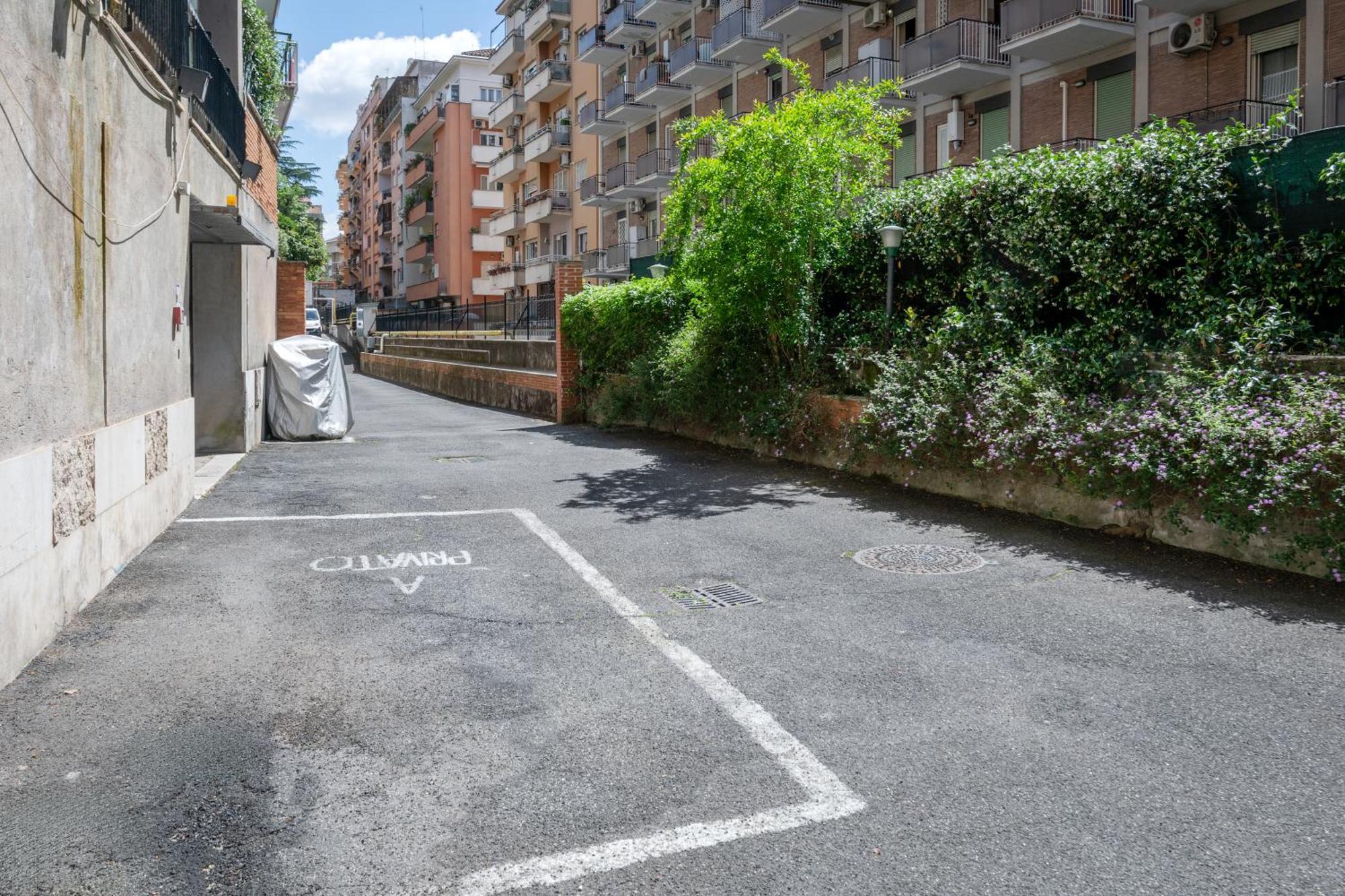 Dream I Rome