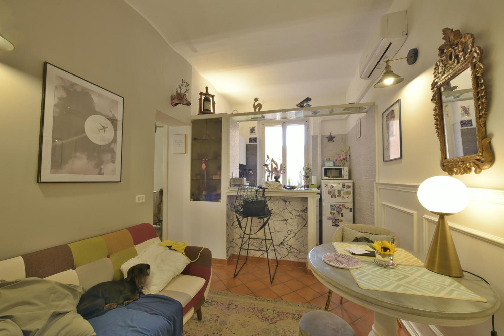 Apartment Vlad House, Close The Colosseum Rome