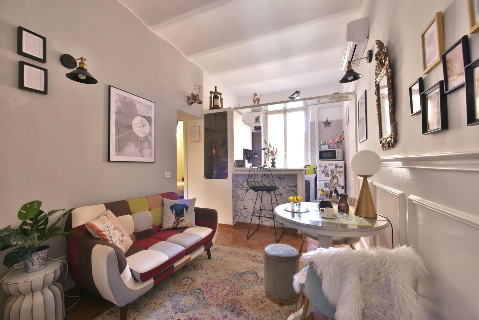 Apartment Vlad House, Close The Colosseum