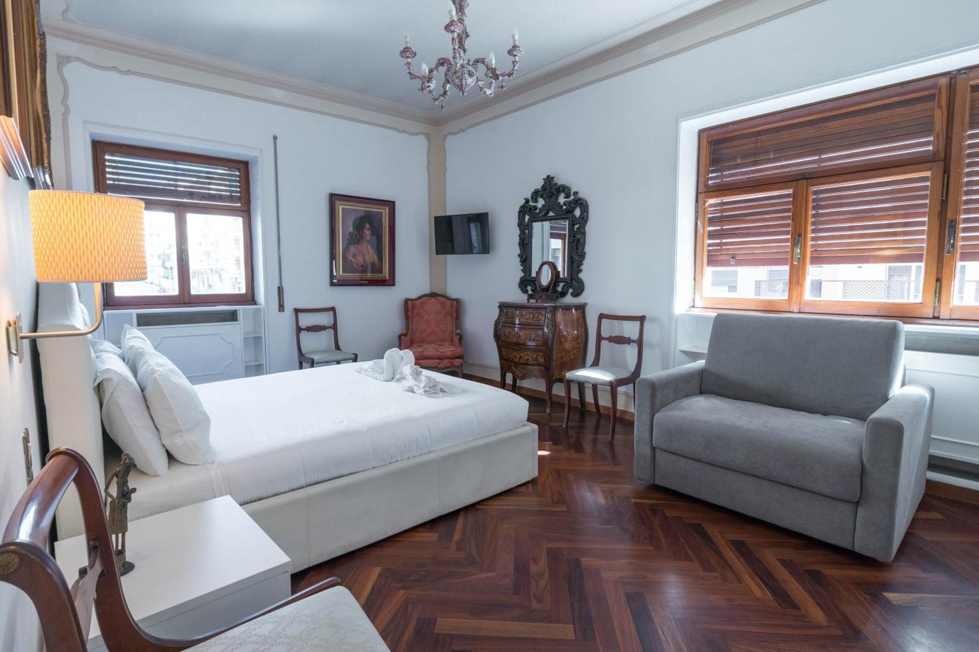Apartment The Majestic In Vatican