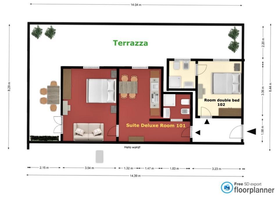 Trastevere Residenze Alloggio in famiglia Roma