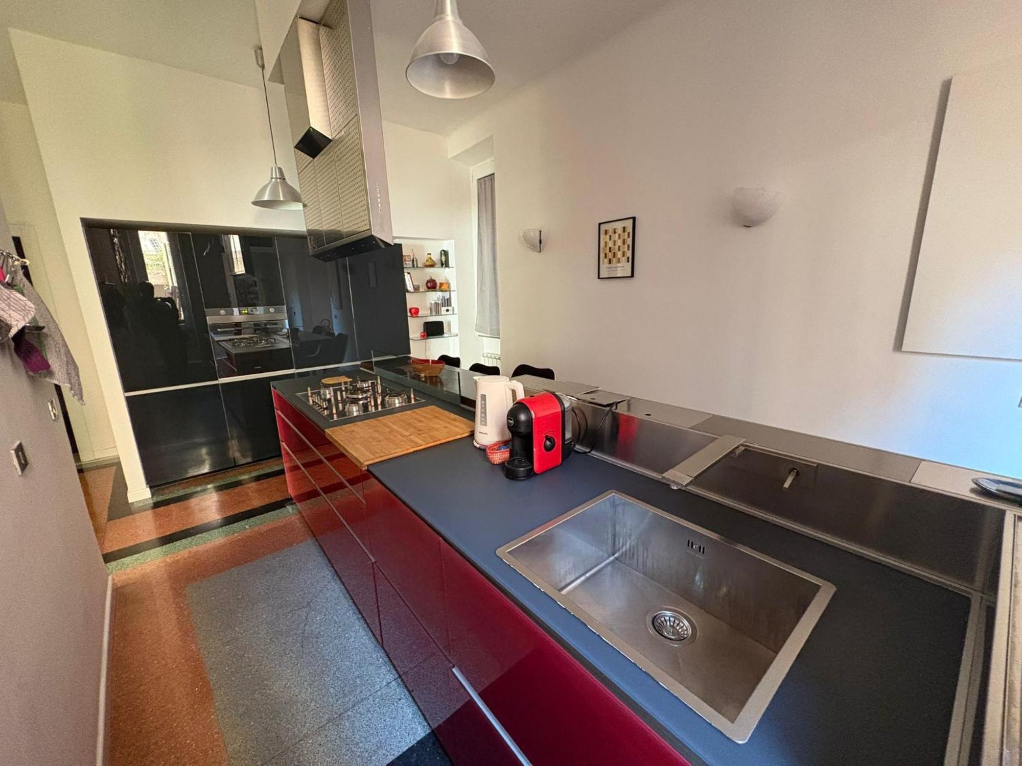 Design House Monti Apartment Rome