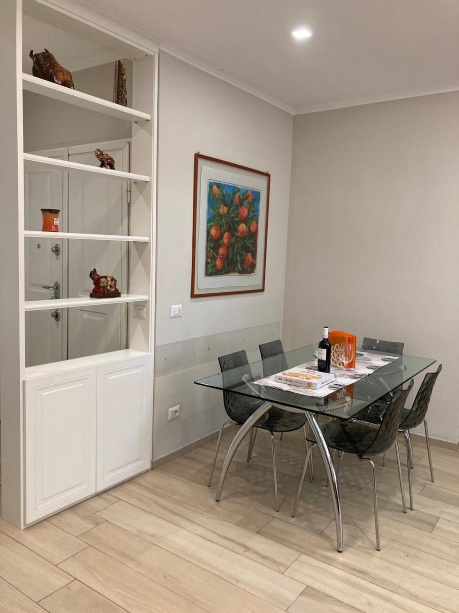 Cami Luxury Flat Rome