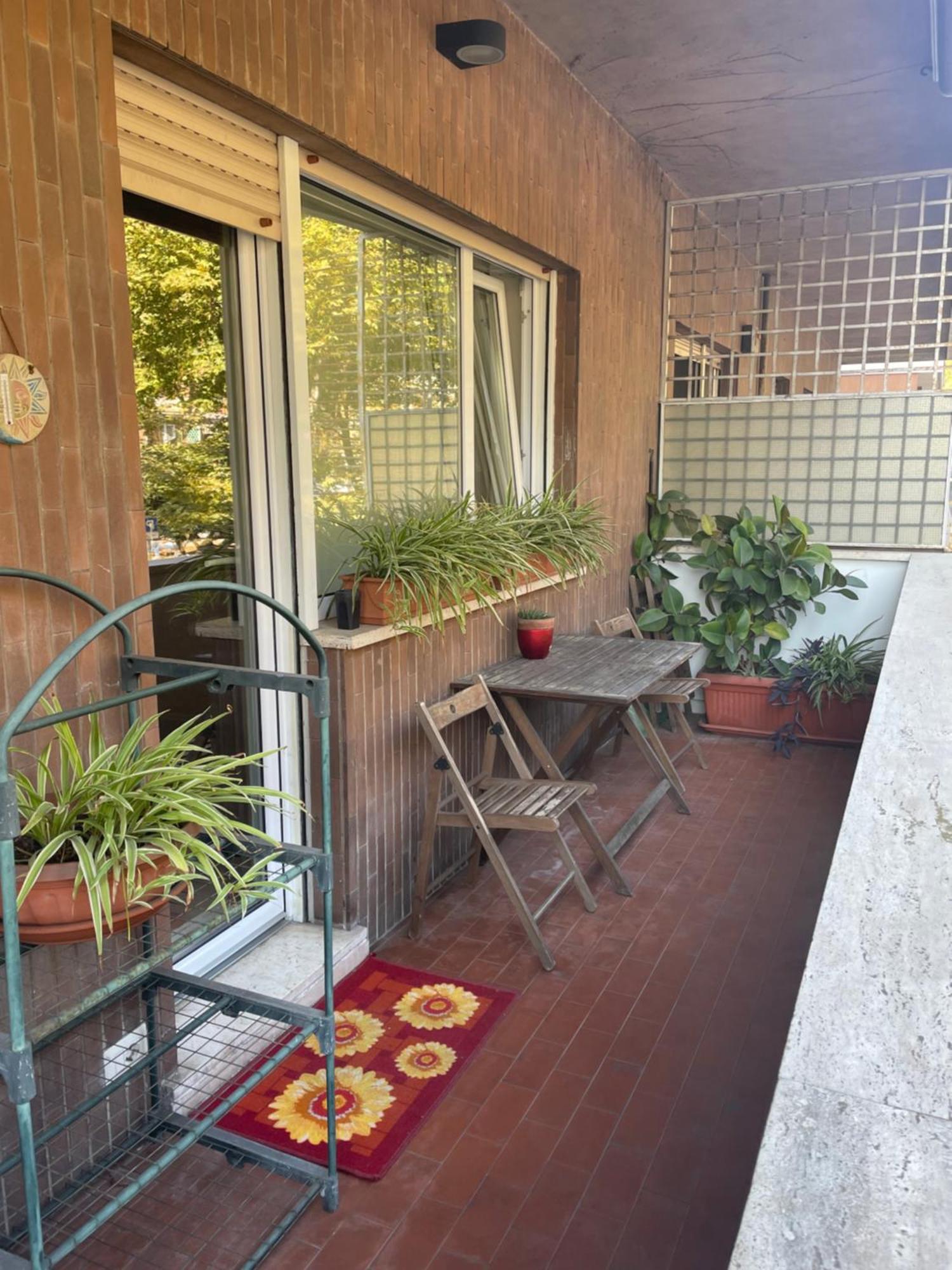 Apartment Cami Luxury Flat Rome