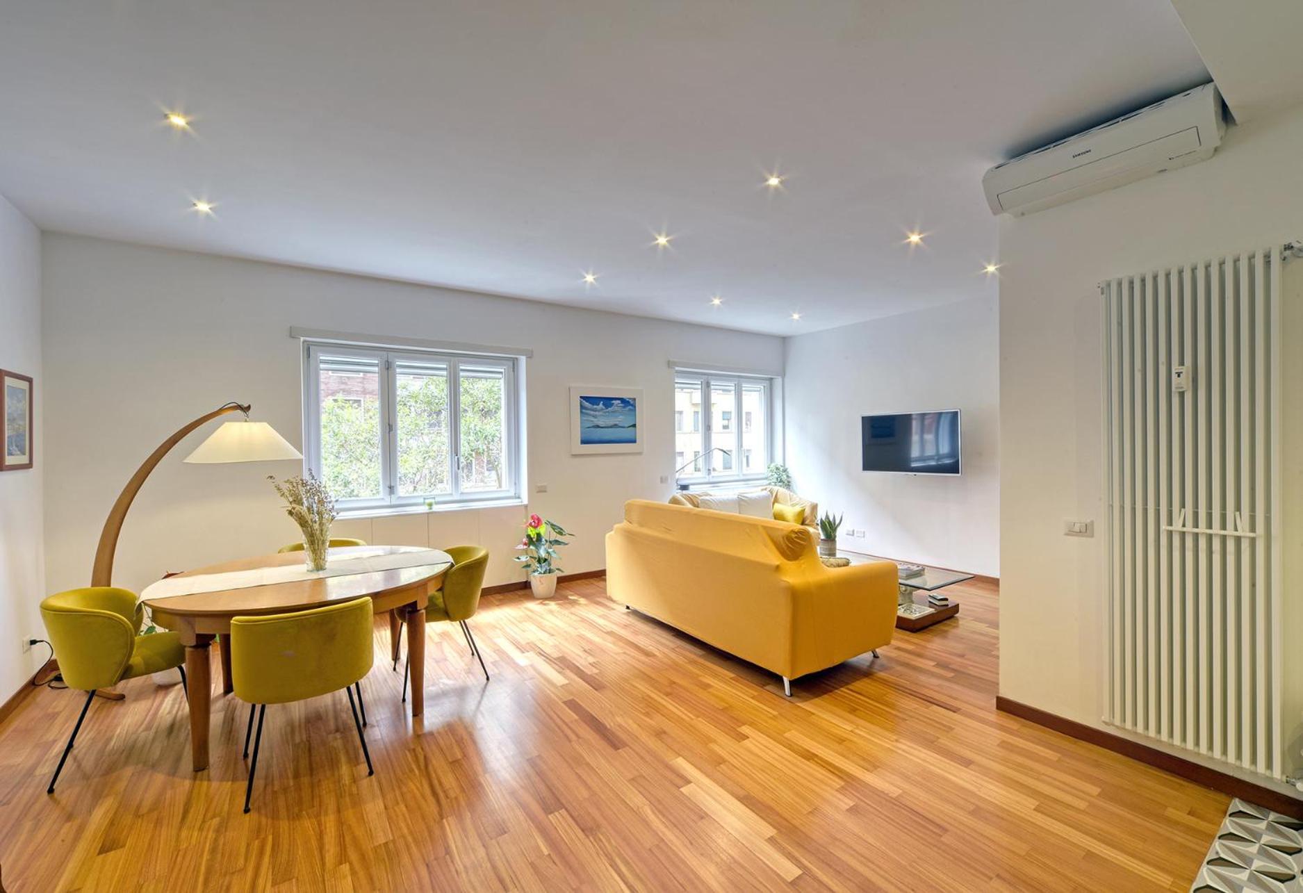 Vatican Domus Clavdia 2-bdr Apartment
