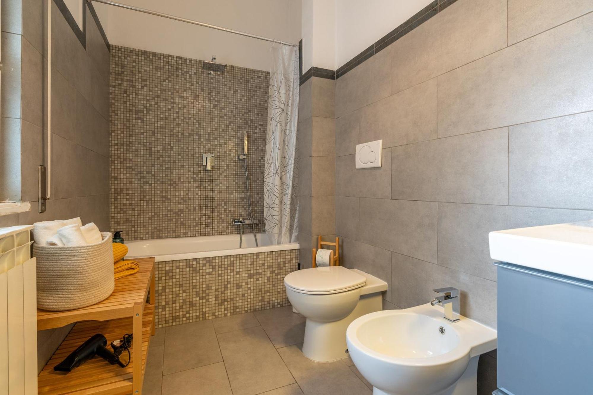 Apartment Gemelli Rome