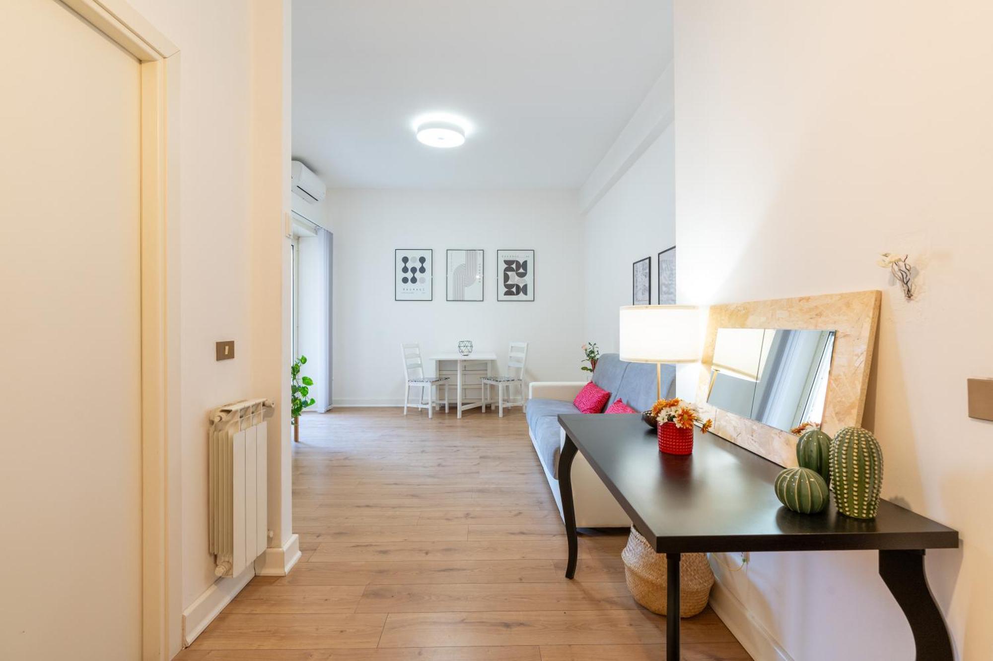 Gemelli Apartment Rome