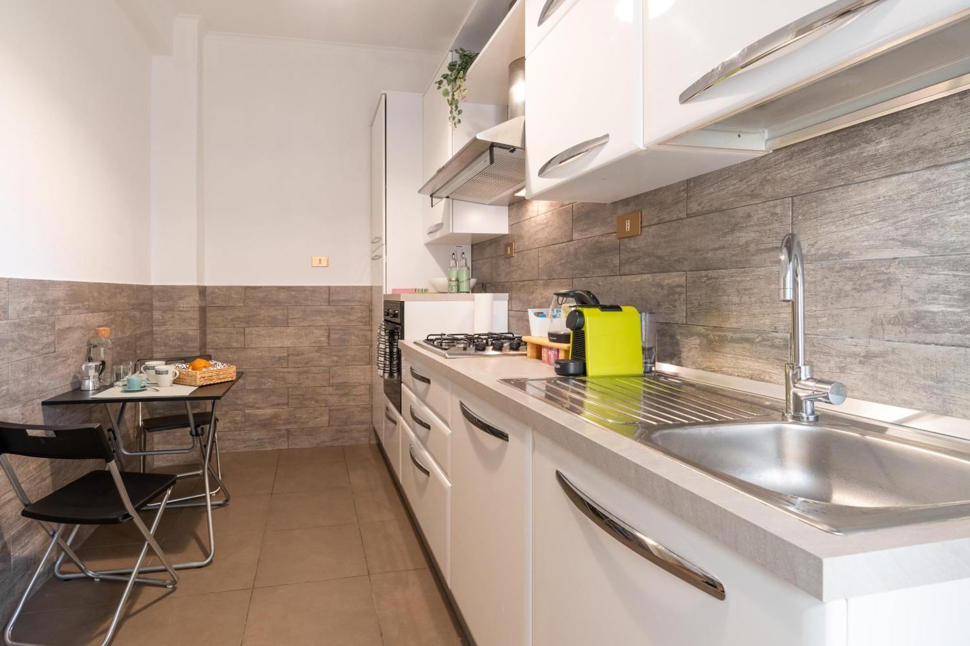 Apartment Gemelli Rome