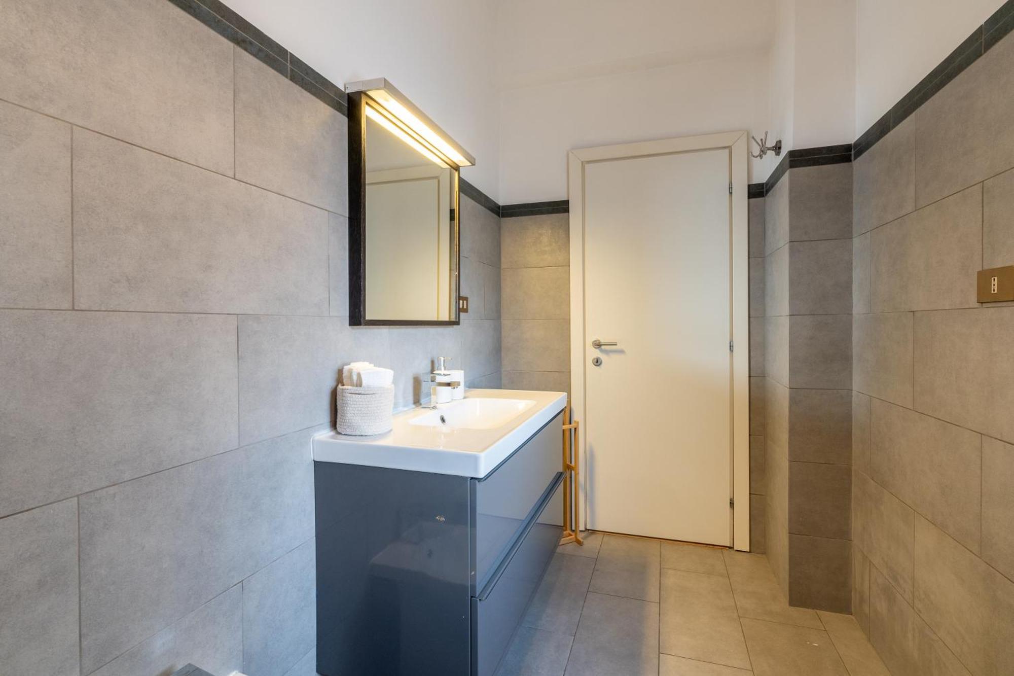 Gemelli Apartment *