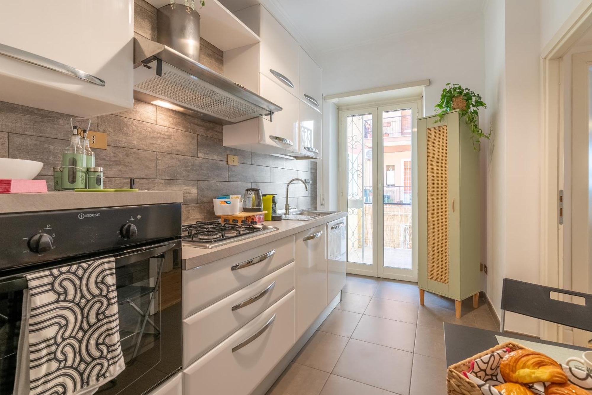 Apartment Gemelli *