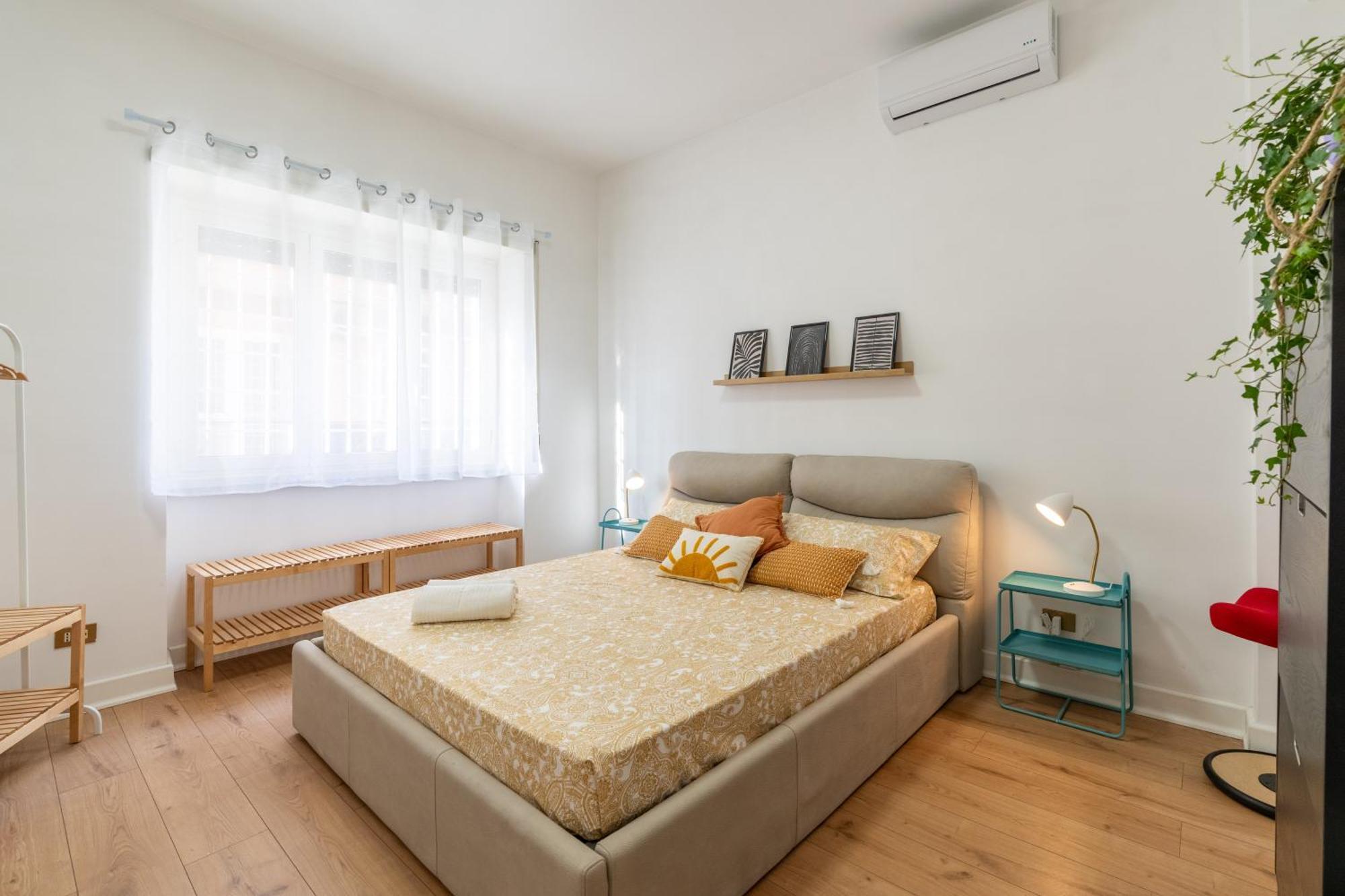 Gemelli Apartment *